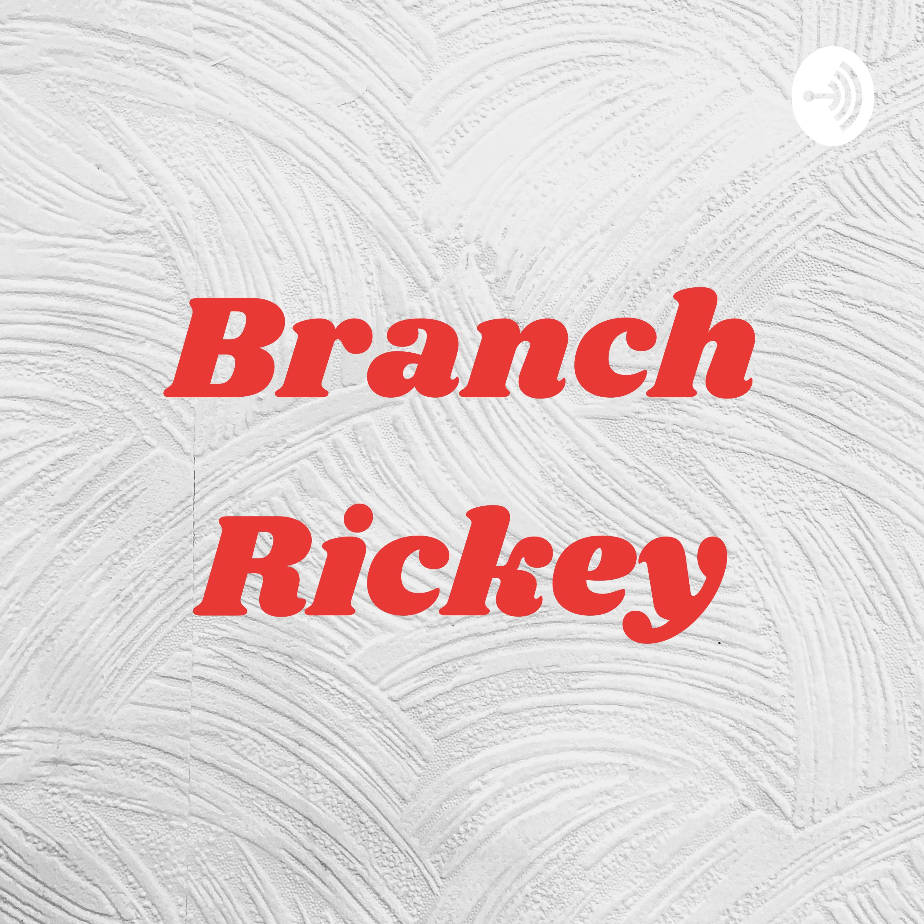 Branch Rickey