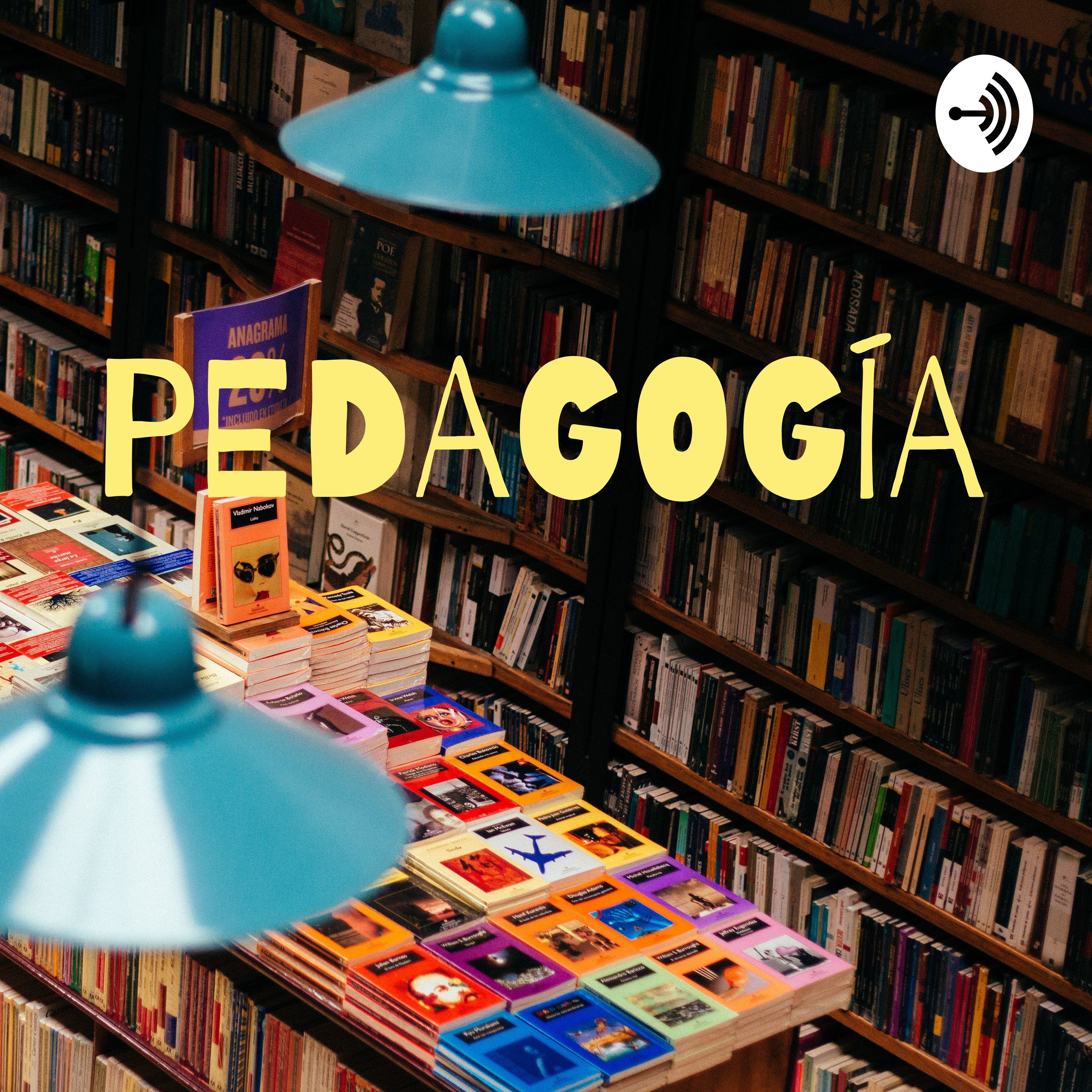 PEDAGOGÍA podcast artwork