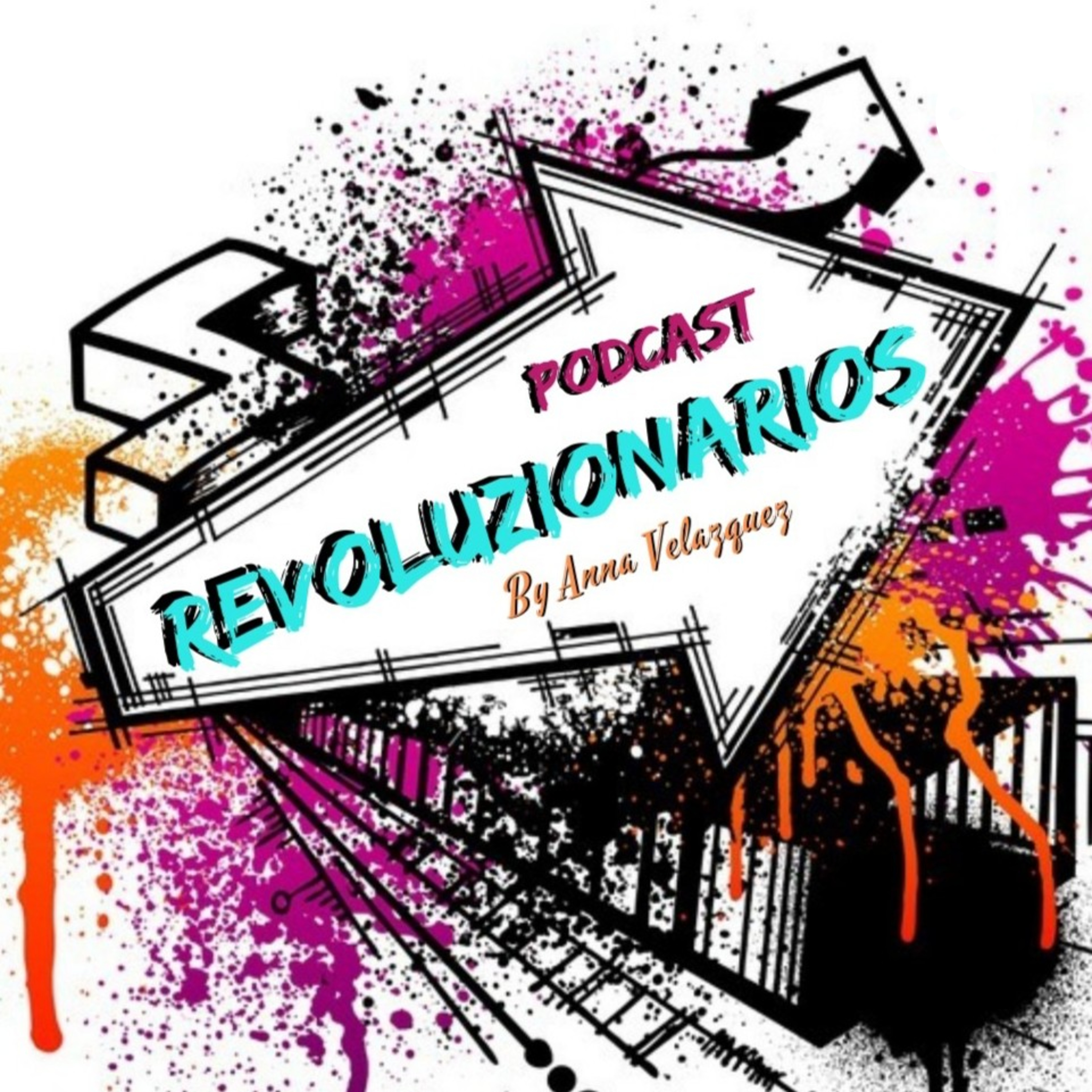 Revoluzionarios podcast artwork