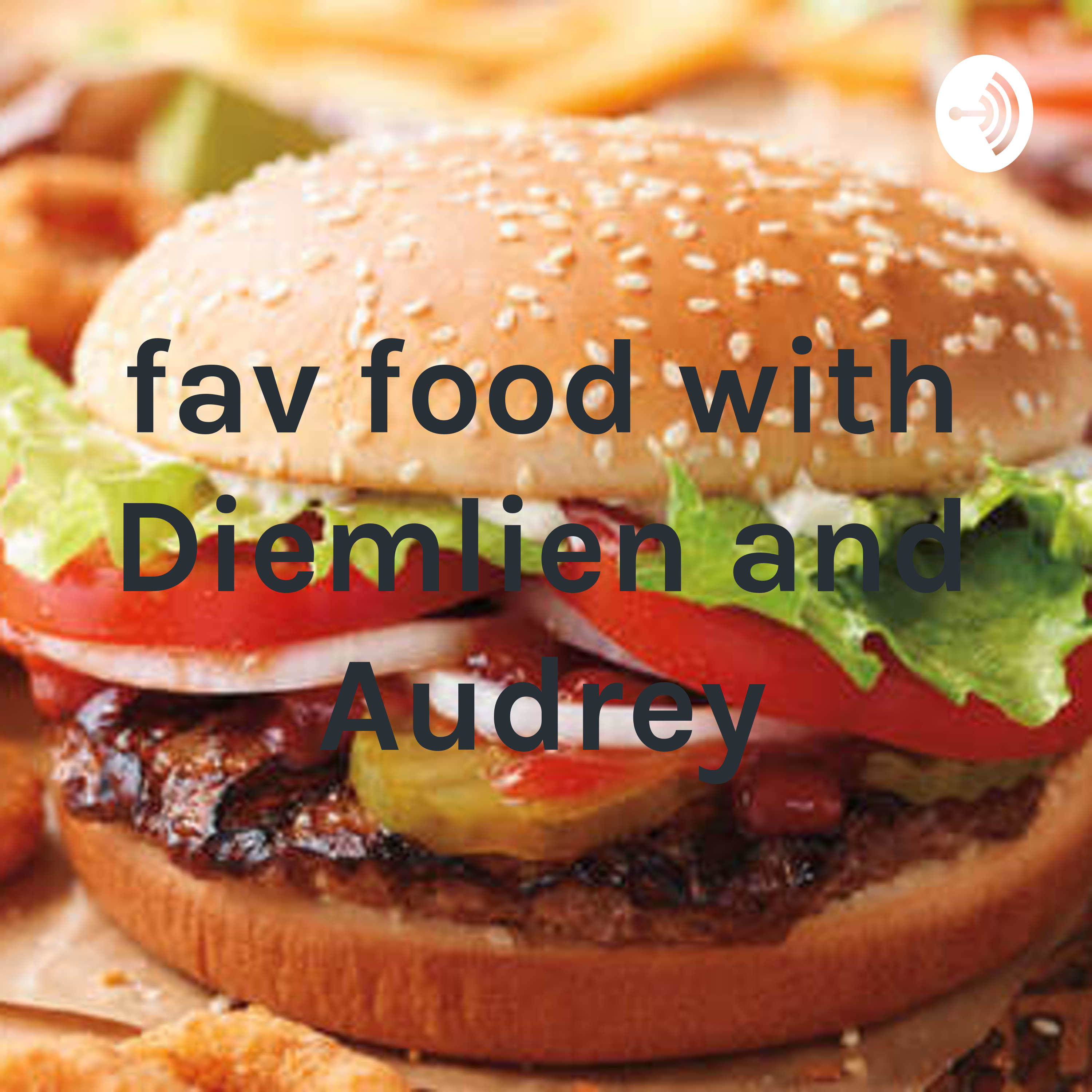 fav food with Diemlien and Audrey