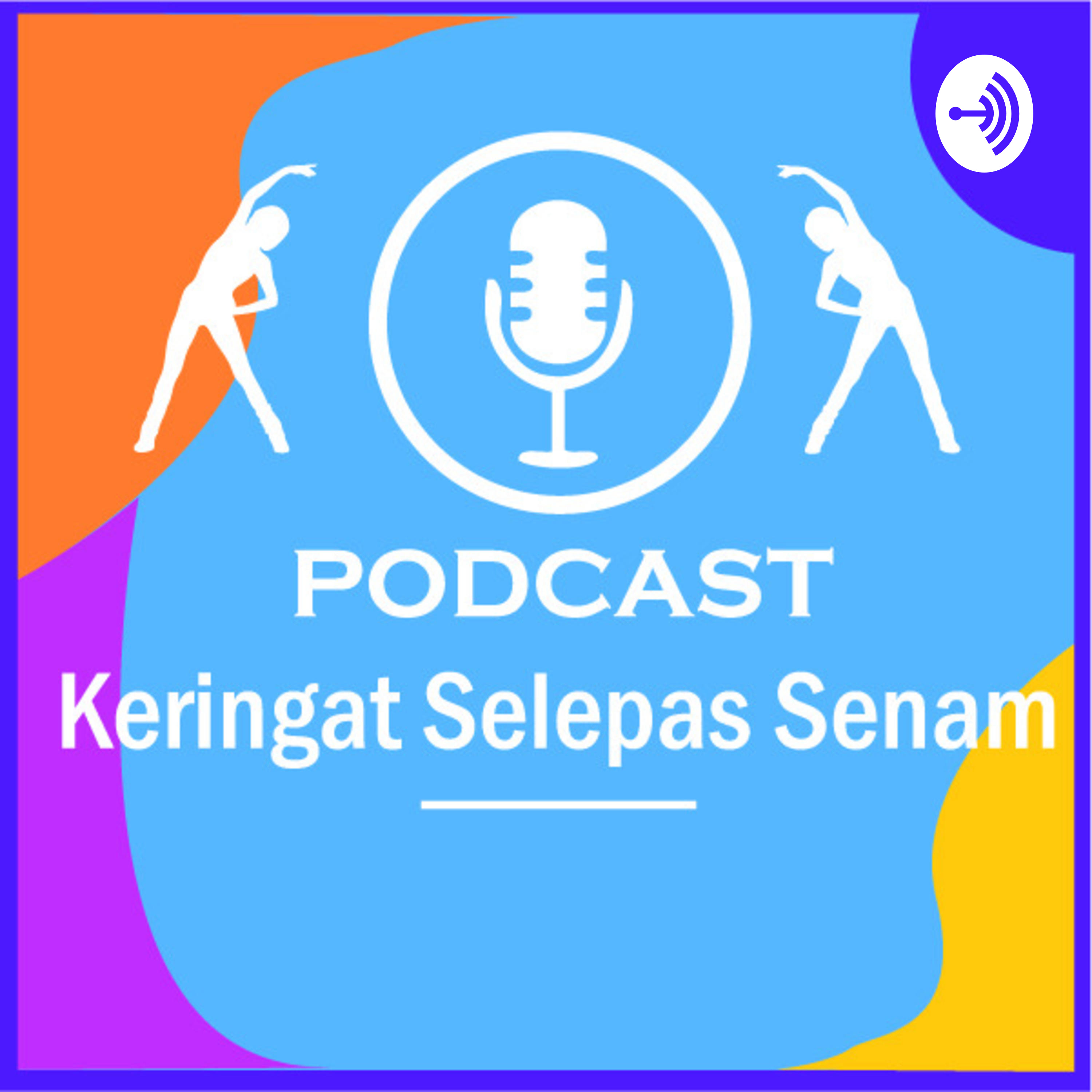 Keringat Selepas Senam podcast artwork