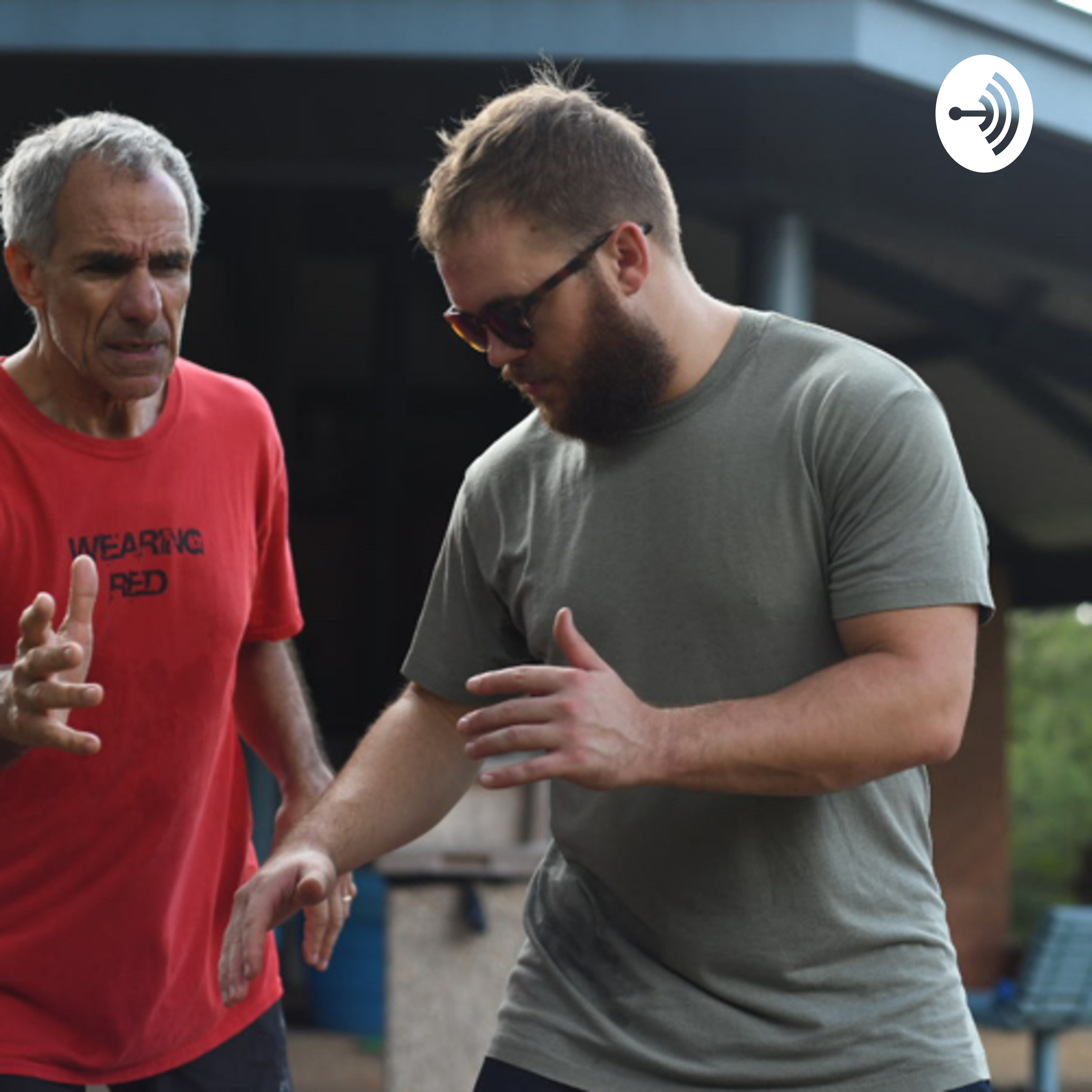 The AMP Fitness Podcast