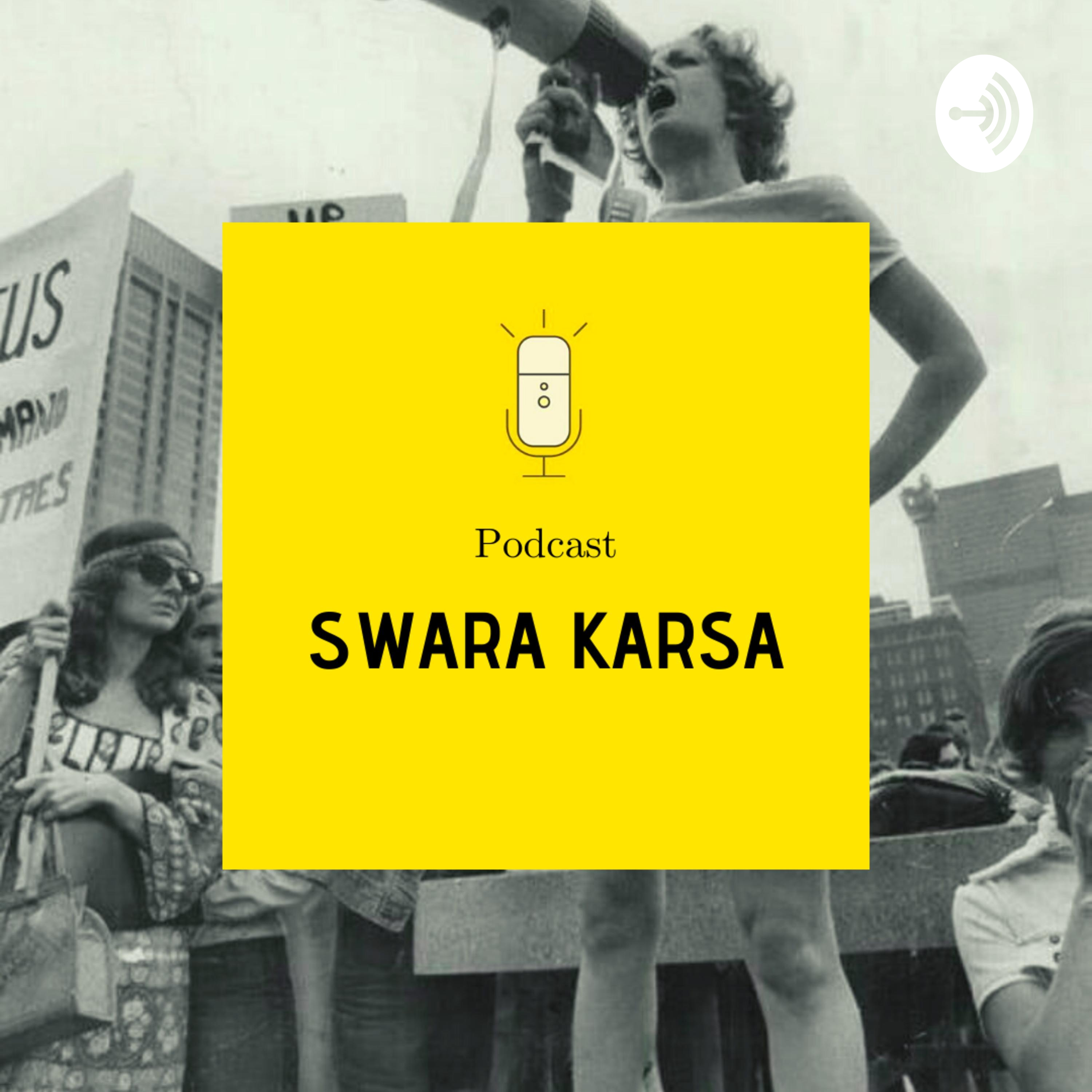 Podcast Swara Karsa