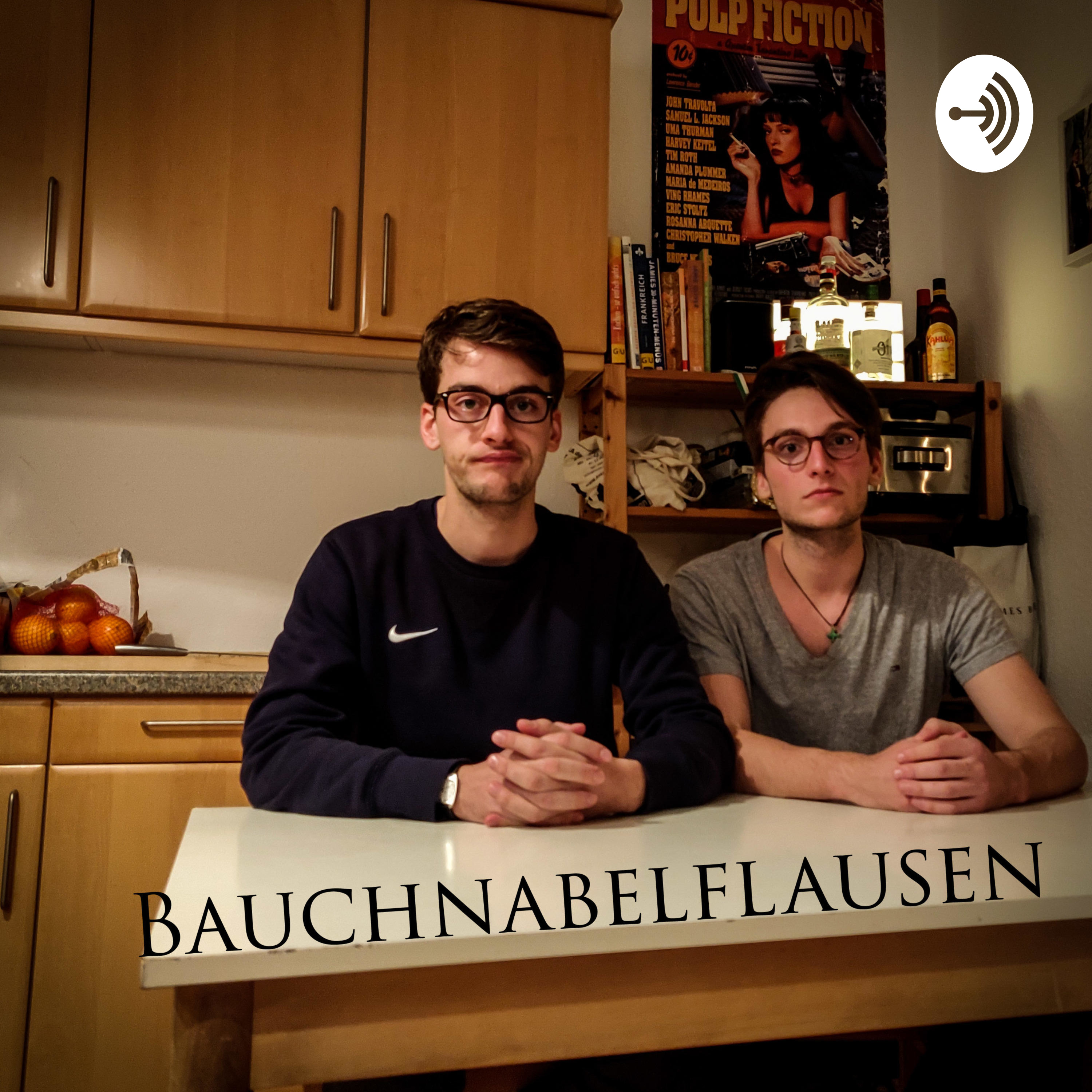Bauchnabelflausen