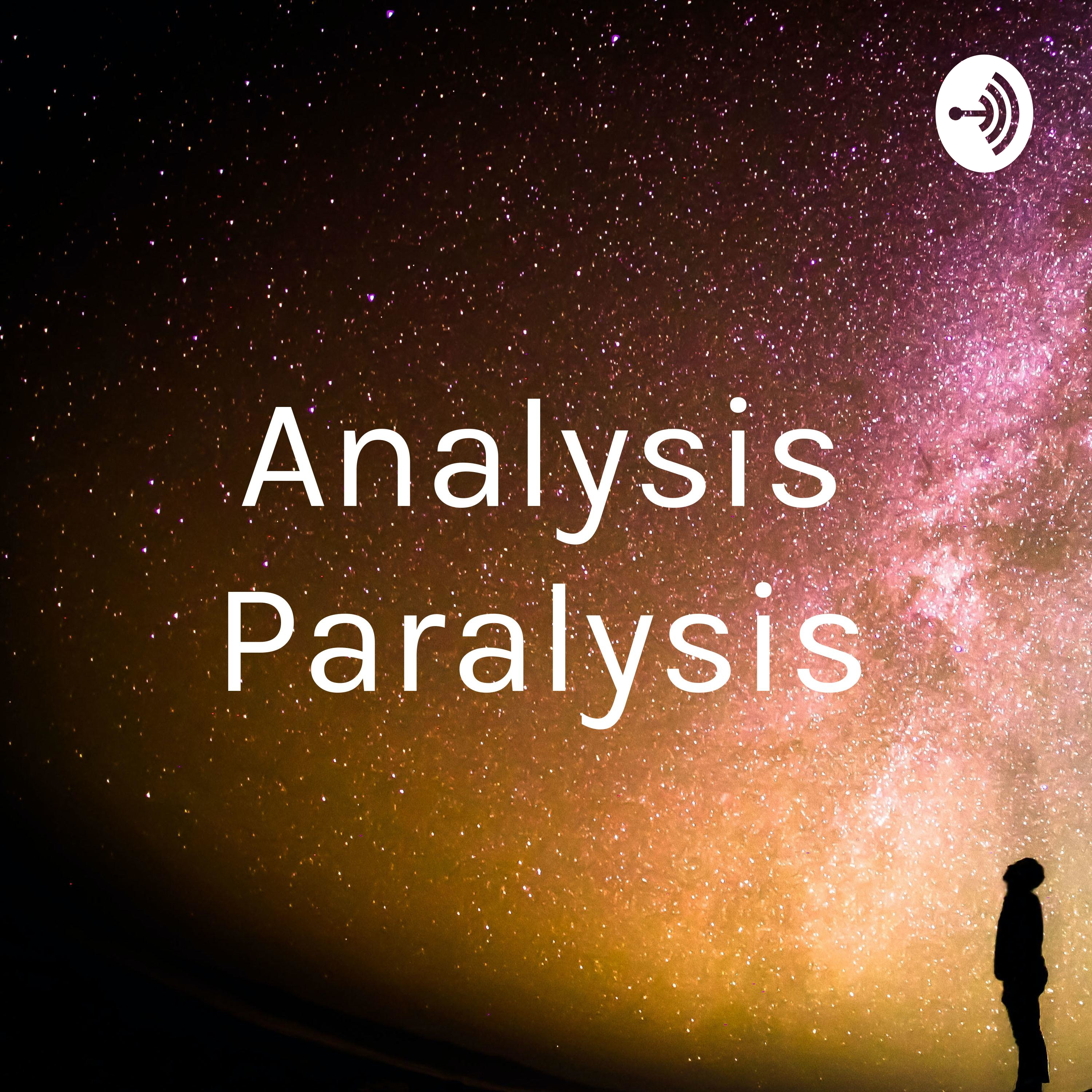 Analysis Paralysis podcast artwork