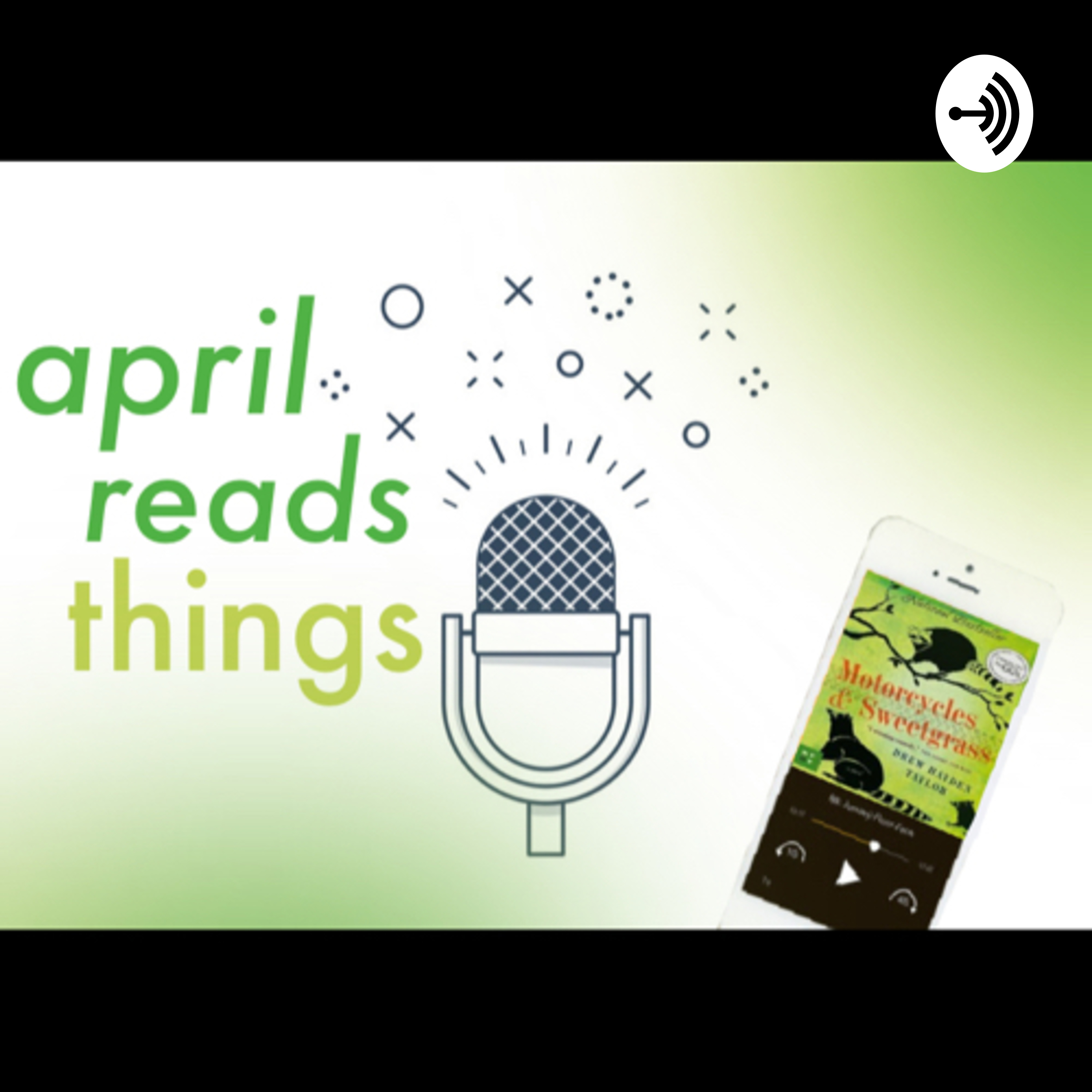 motor cicycles and sweetgrass april