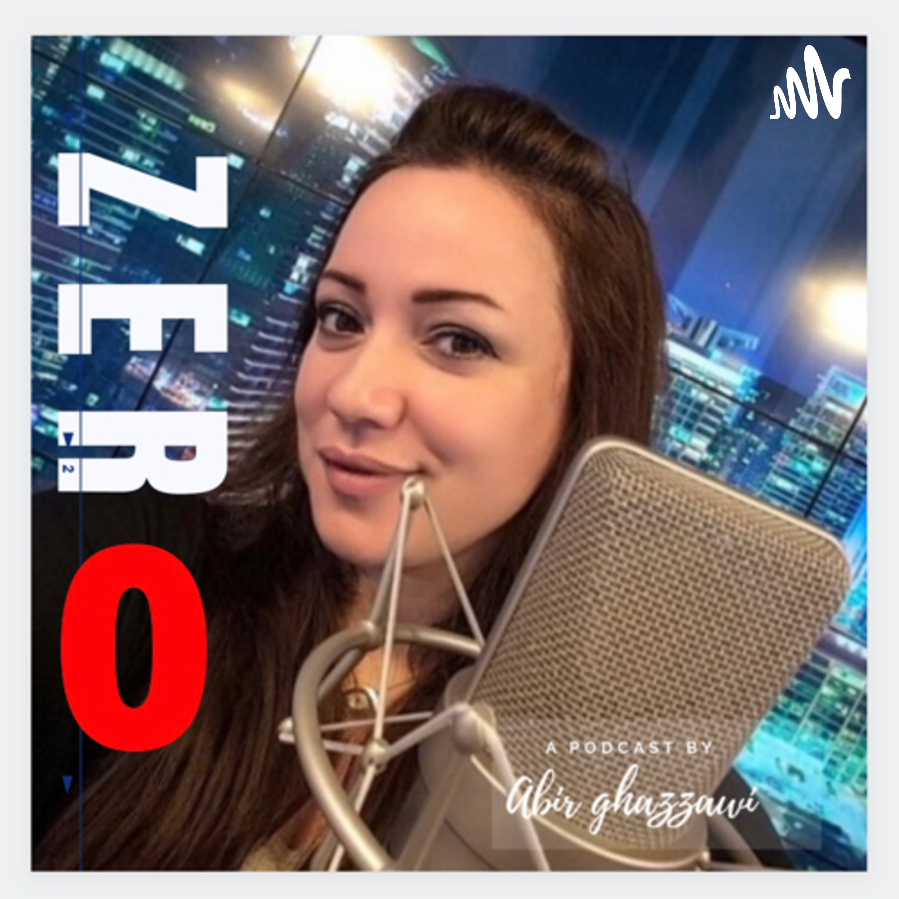 Zero podcast artwork
