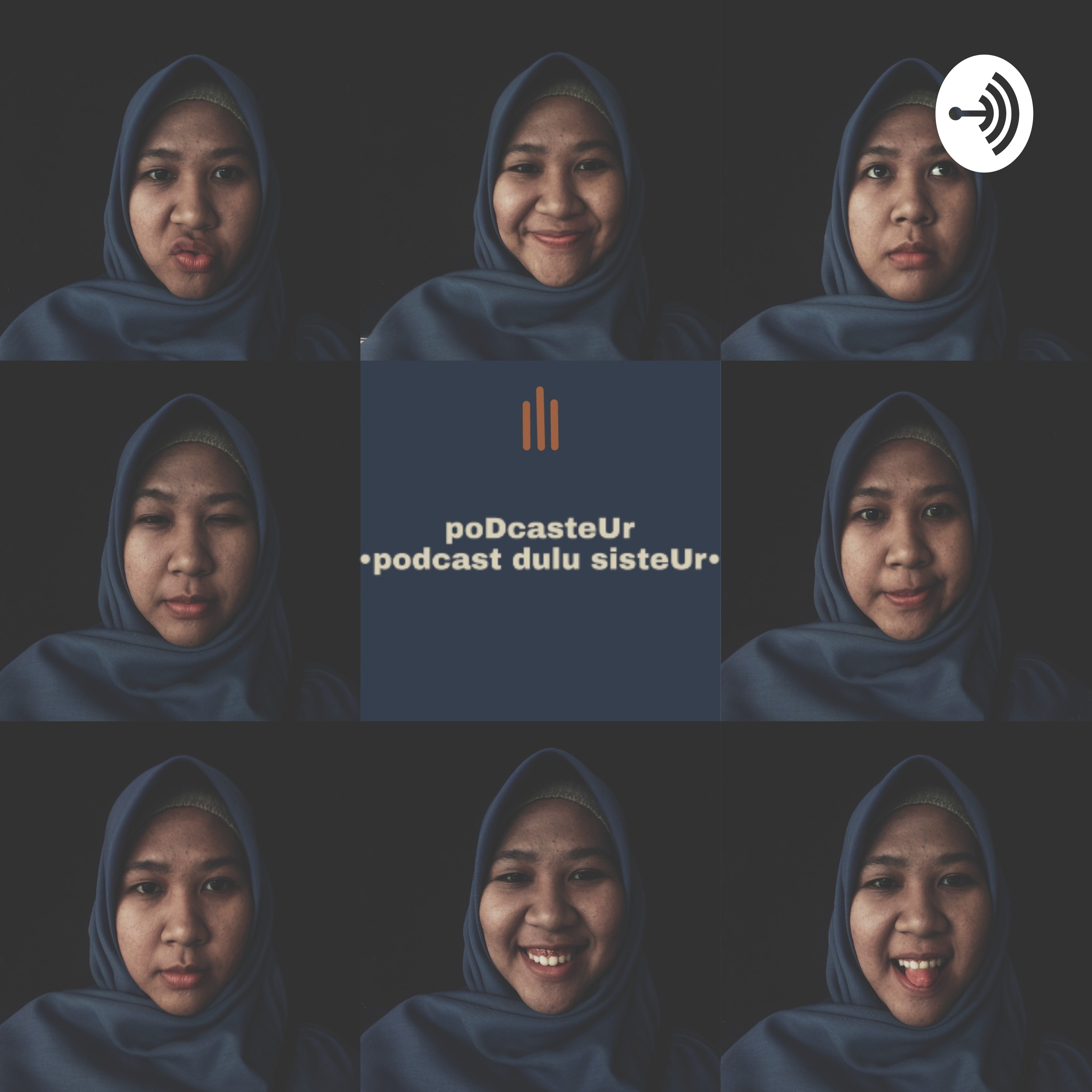 poDcasteUr podcast artwork