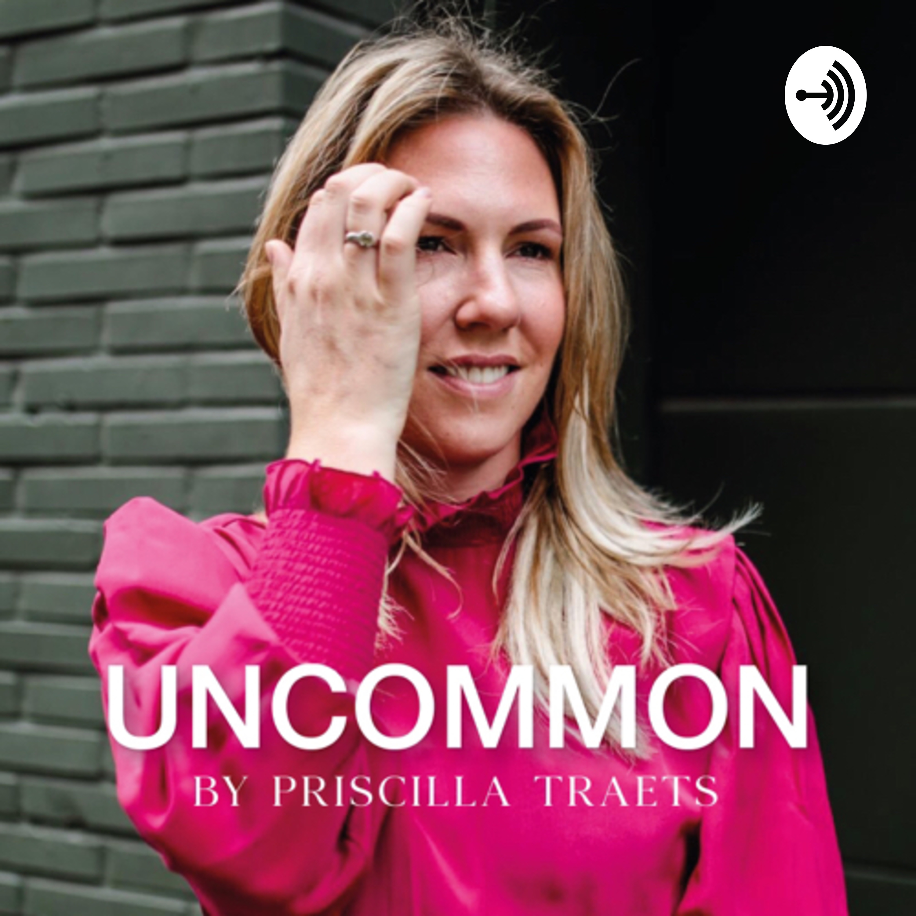 Uncommon by priscilla traets