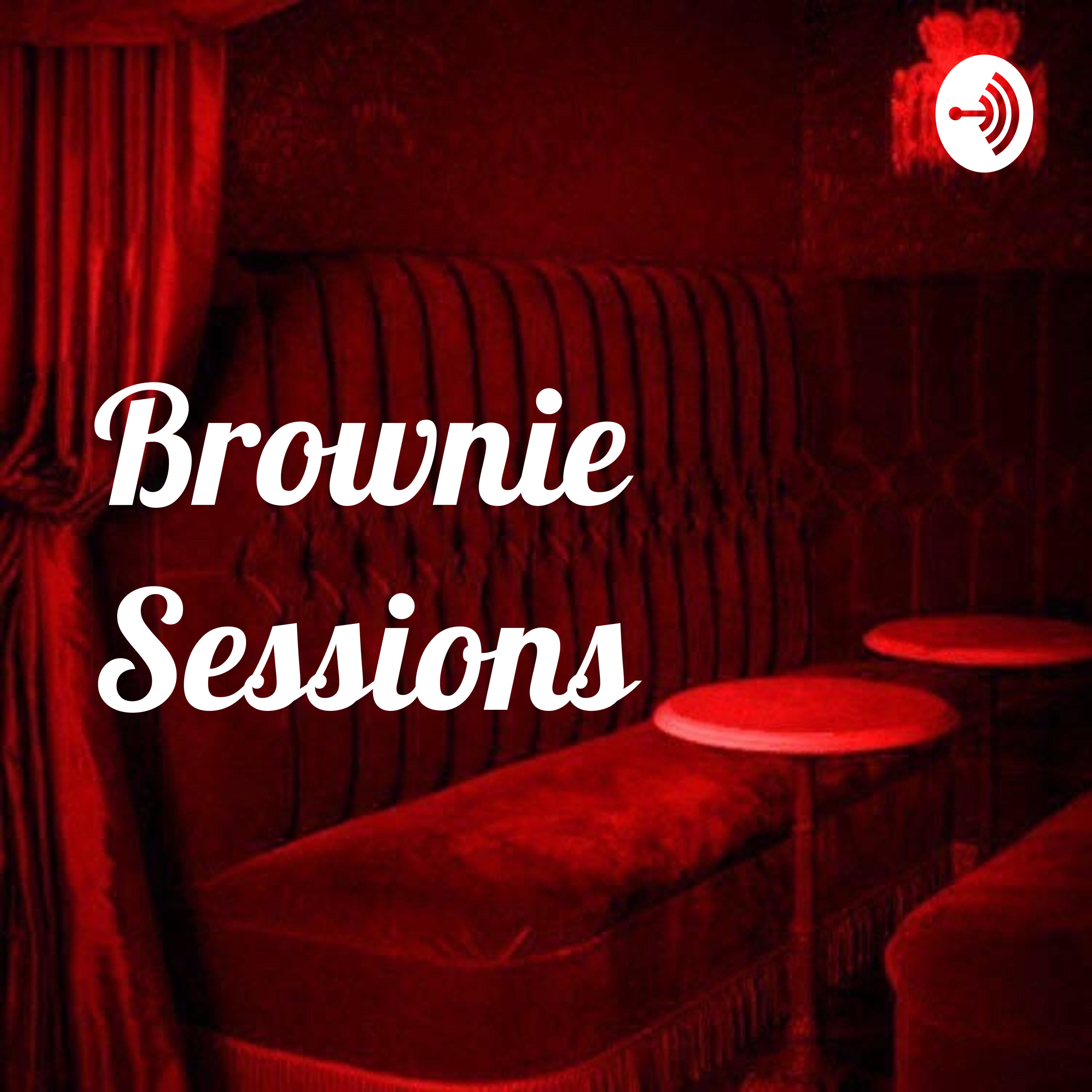 Brownie Sessions podcast artwork