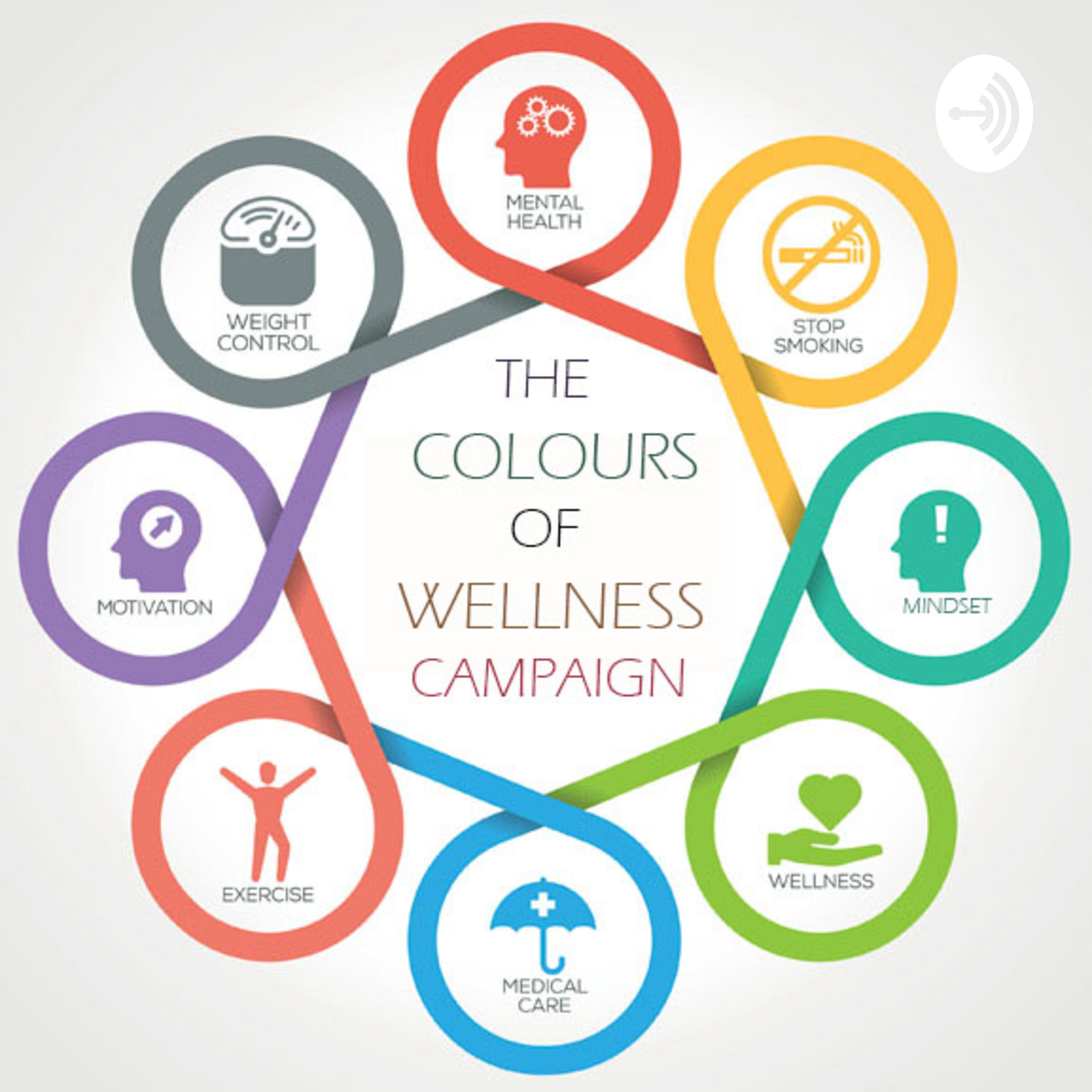 The Colours of Wellness with Kamala McWhinney