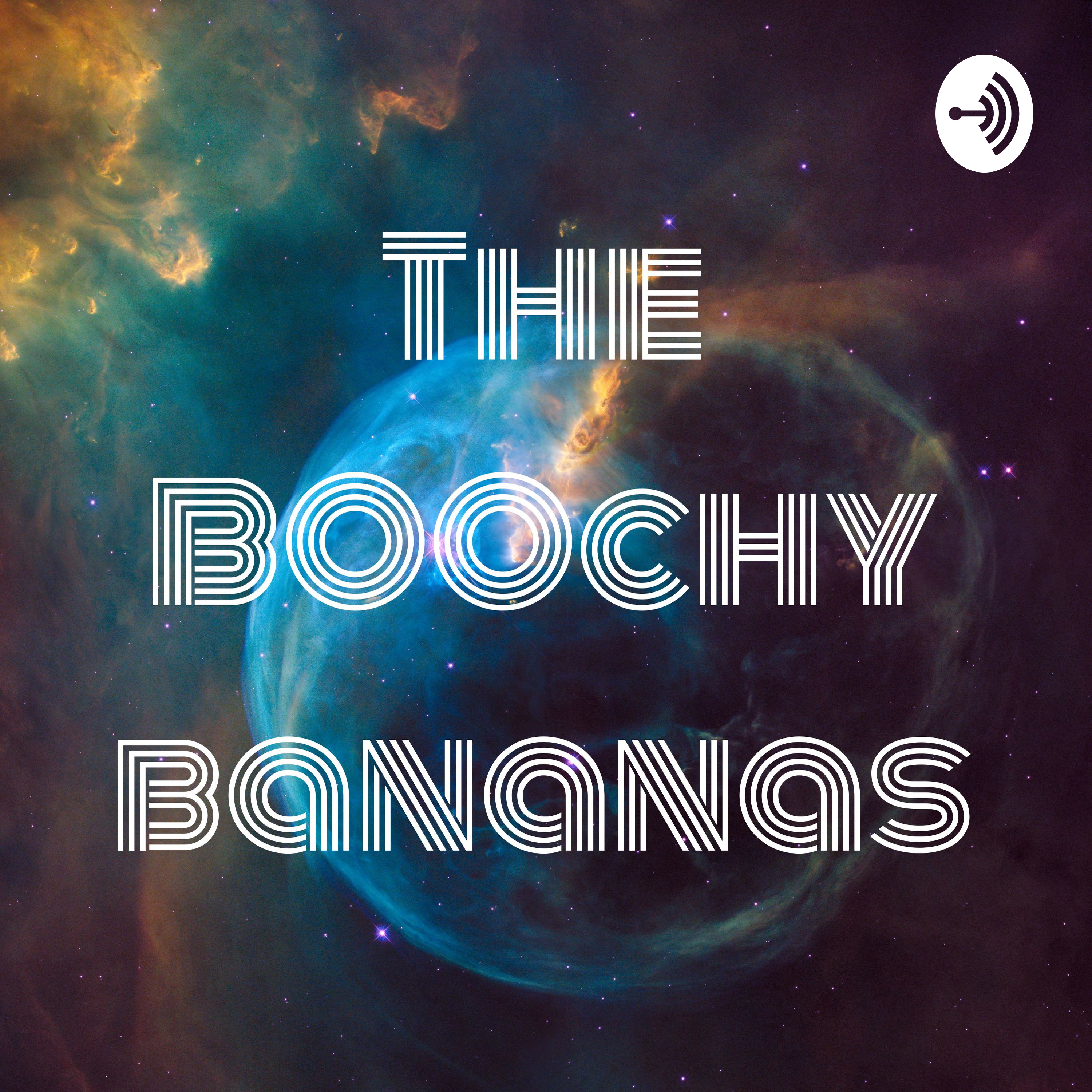 The BOOchy bananas