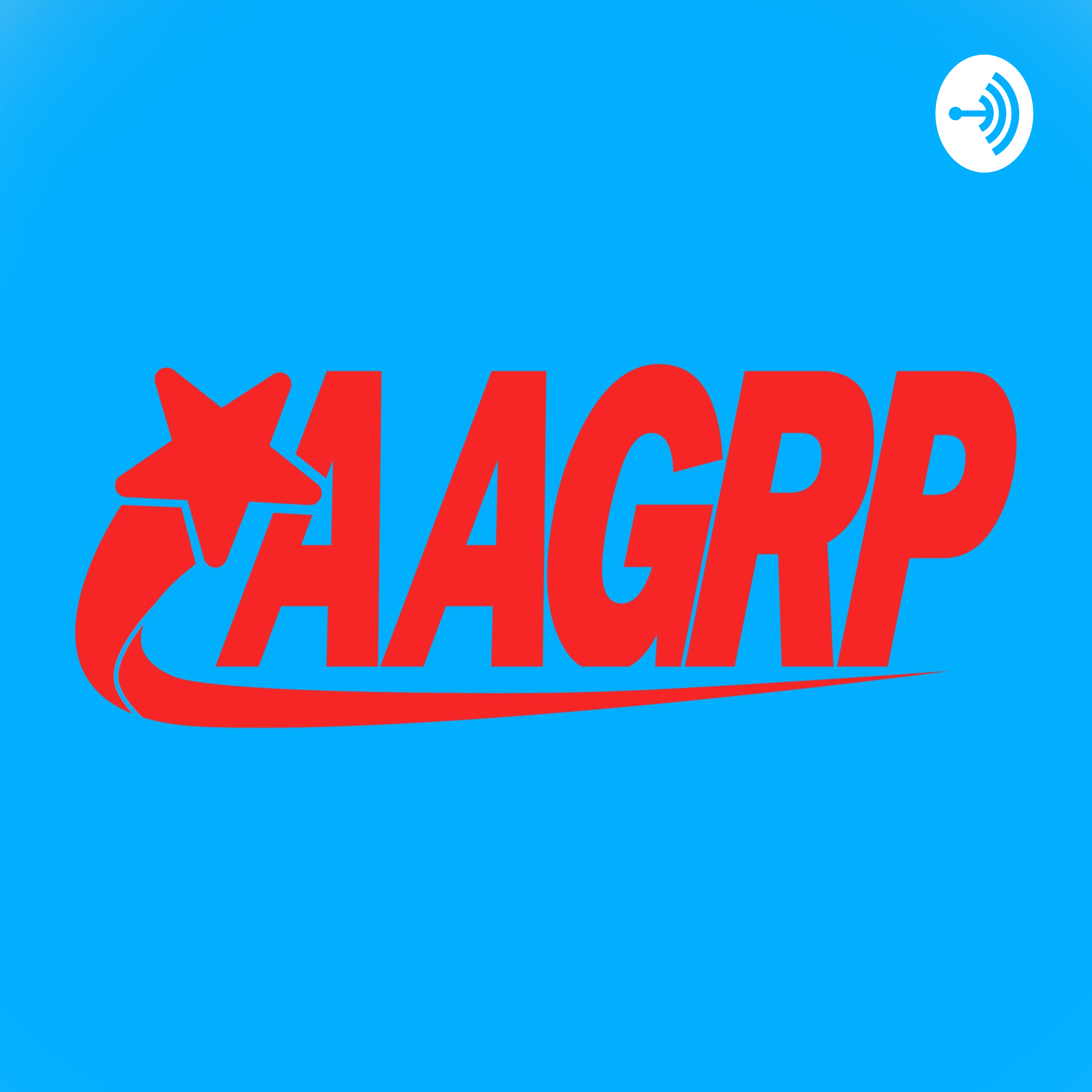 Adam and Gryph's Retirement Plan podcast artwork