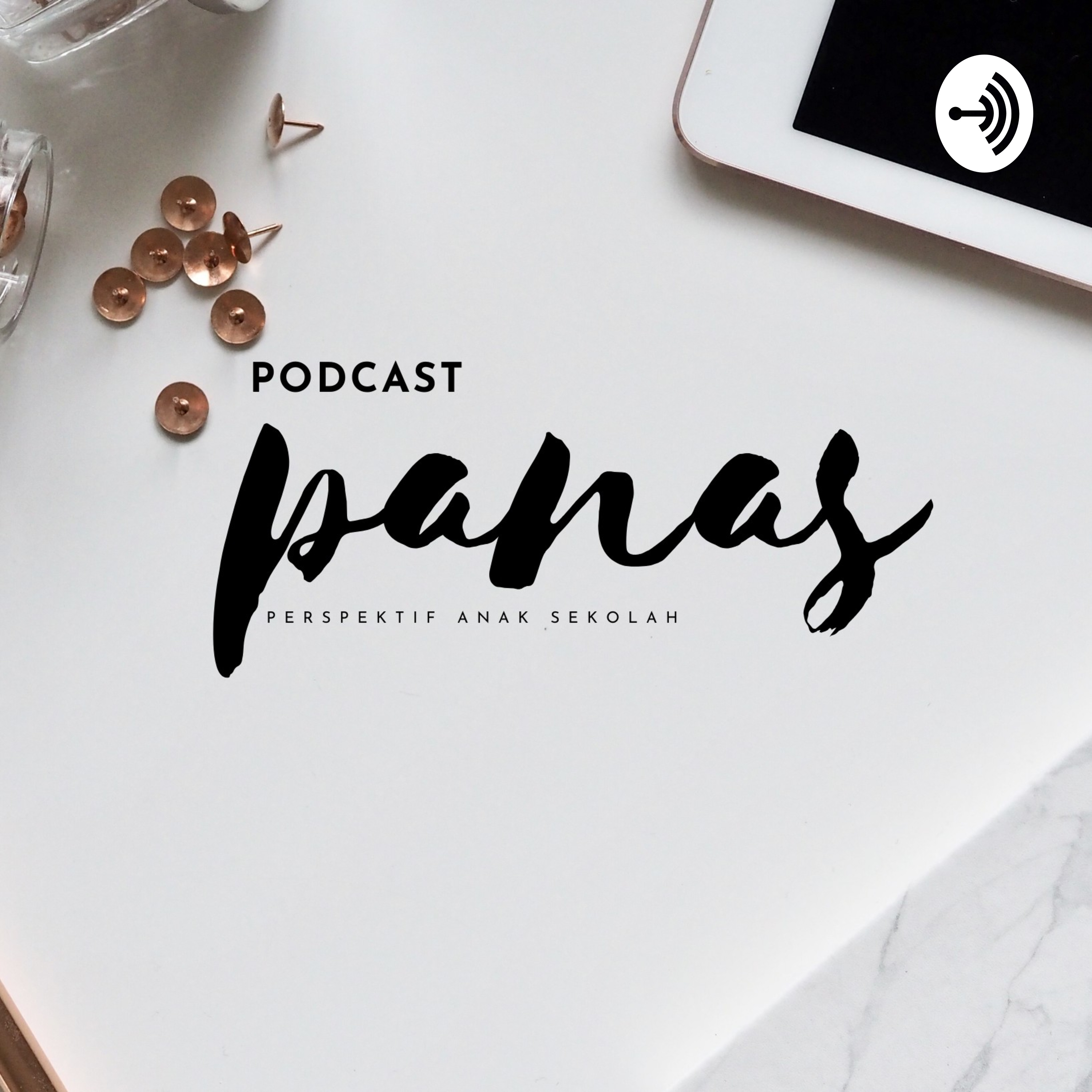 PAnaS #leaderspeaks podcast artwork