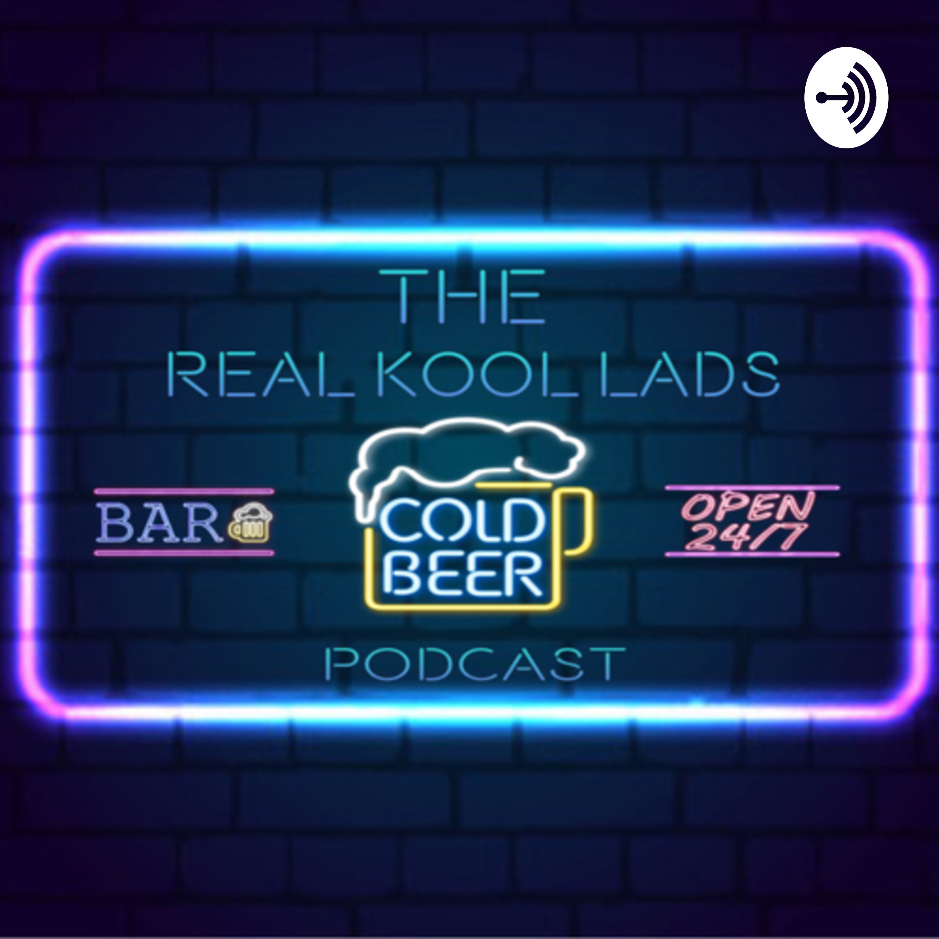 Real Kool Lads podcast artwork