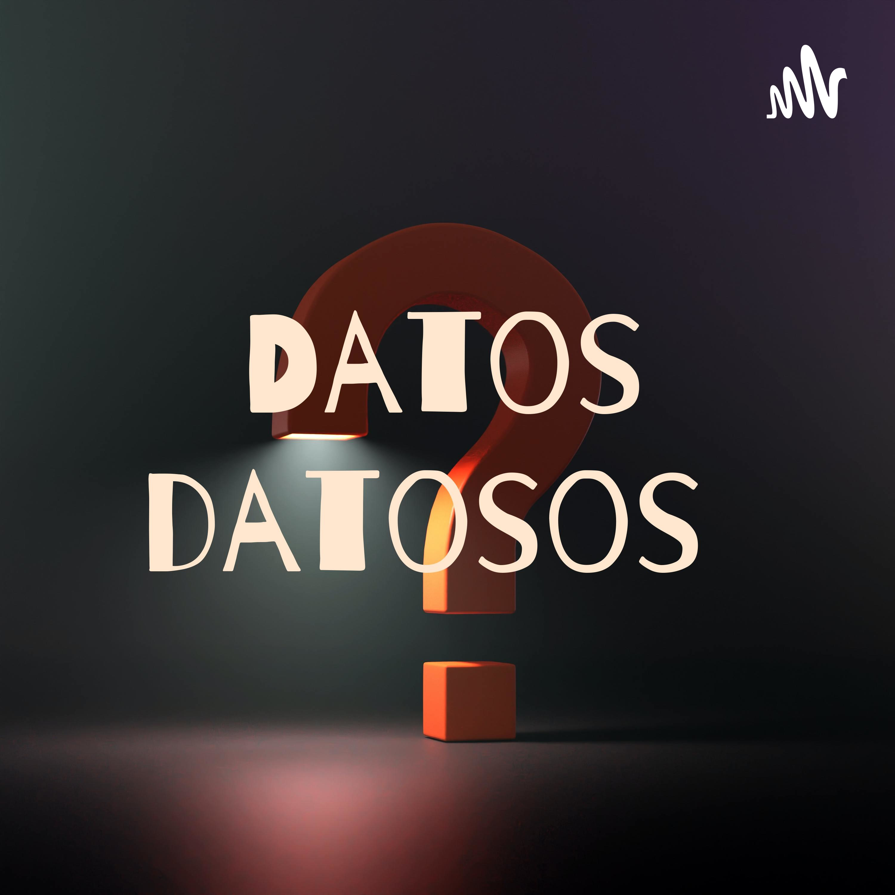Datos datosos podcast artwork