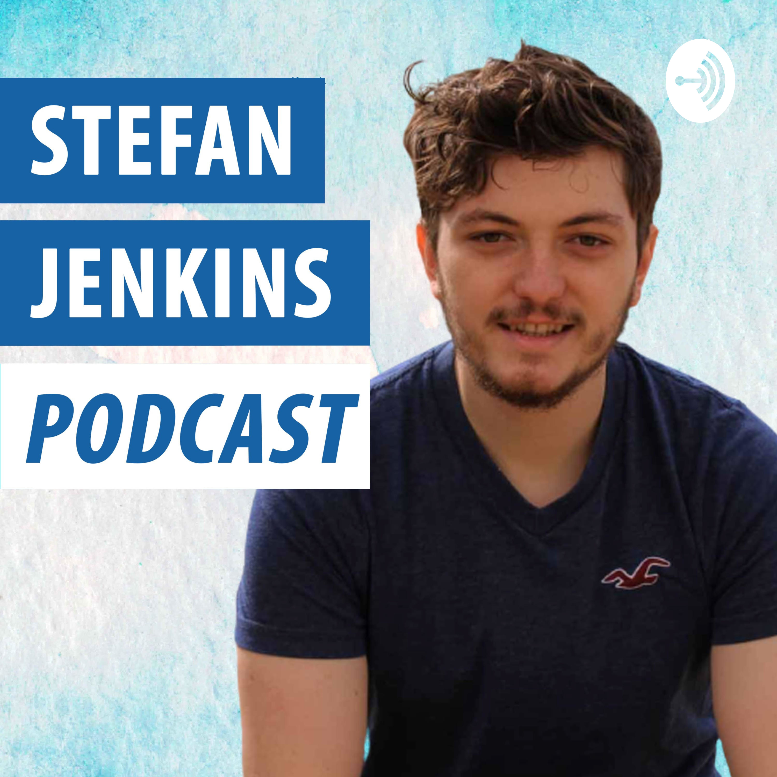 Stefan Jenkins Podcast