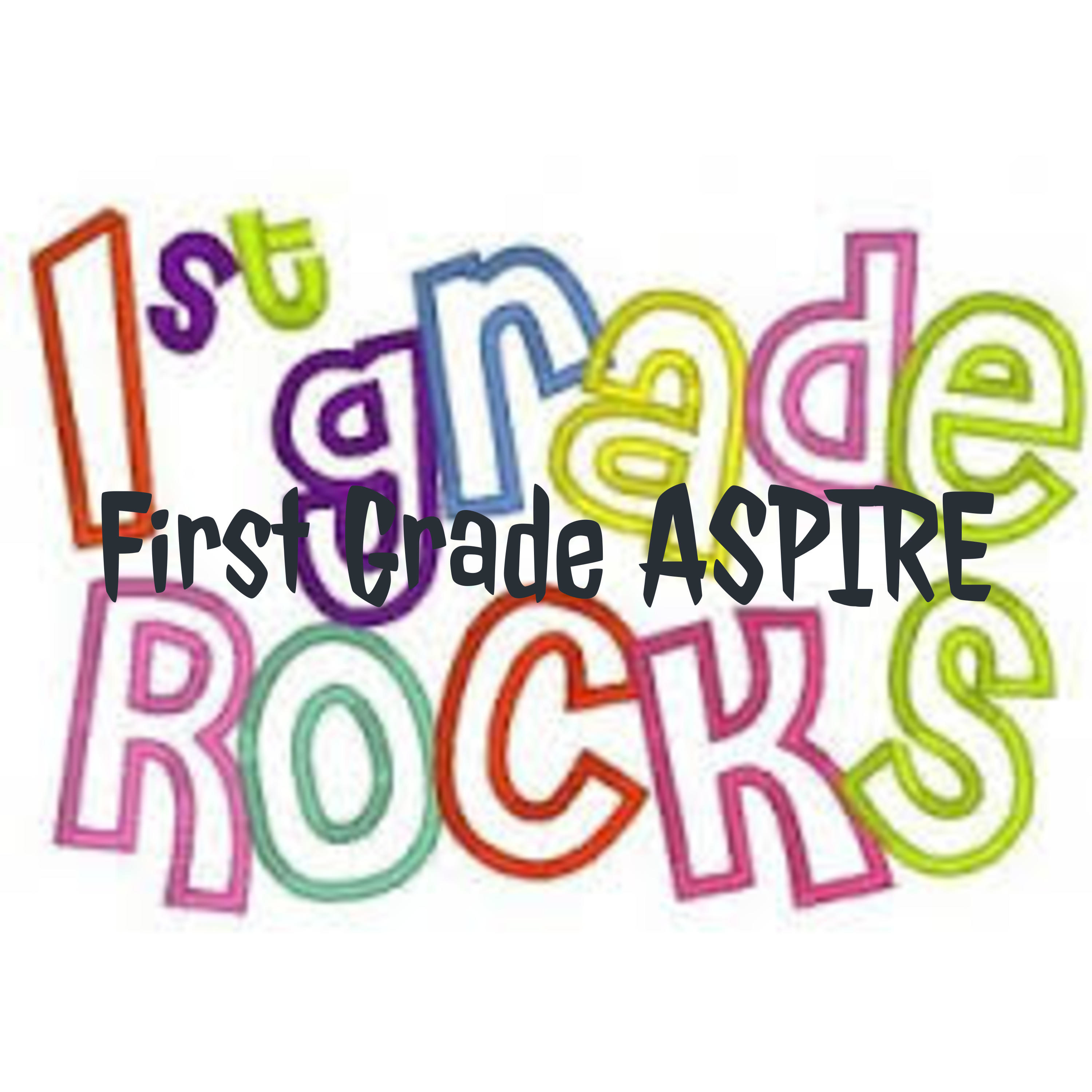 First Grade ASPIRE
