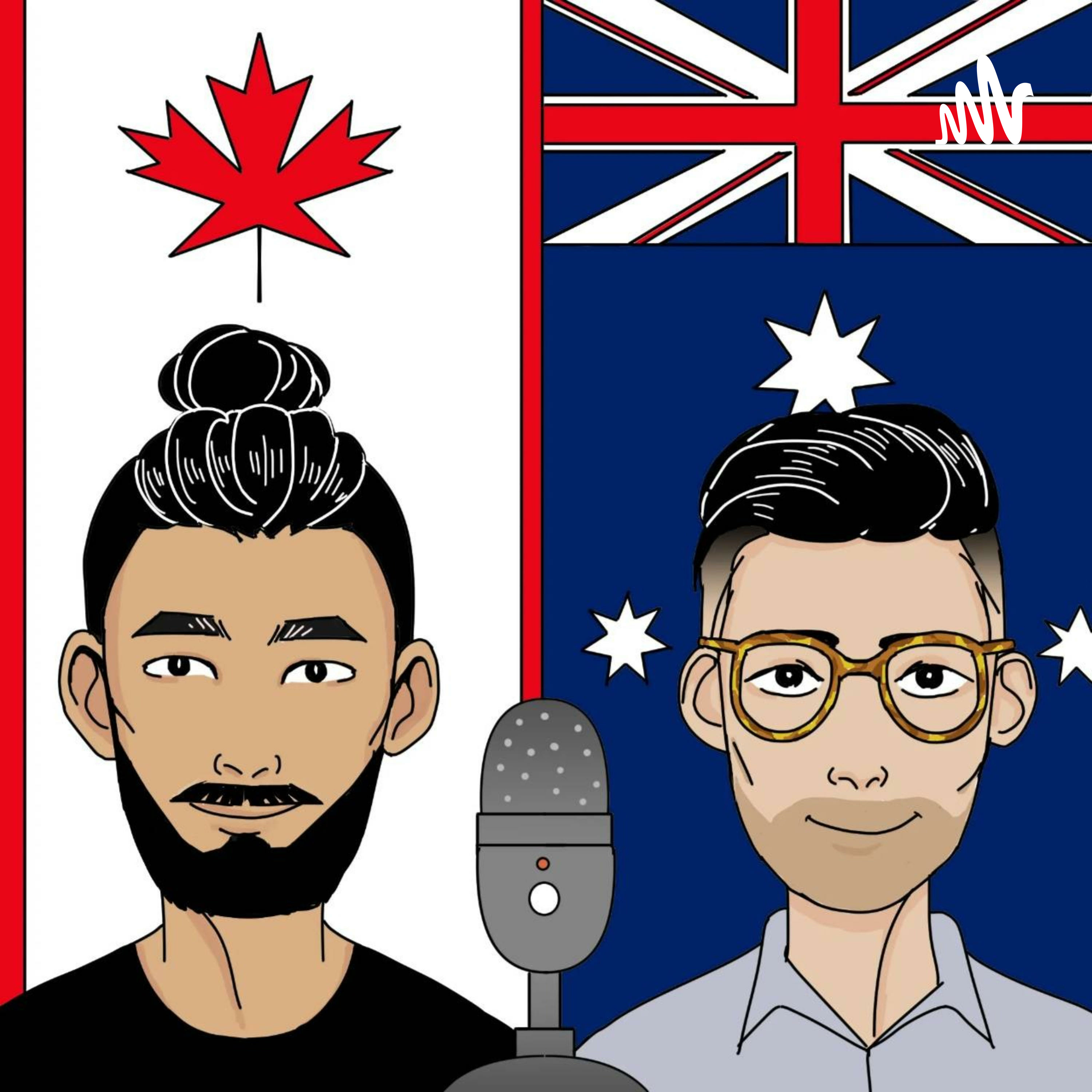 Where are you from?がタブーな訳#3  episode artwork