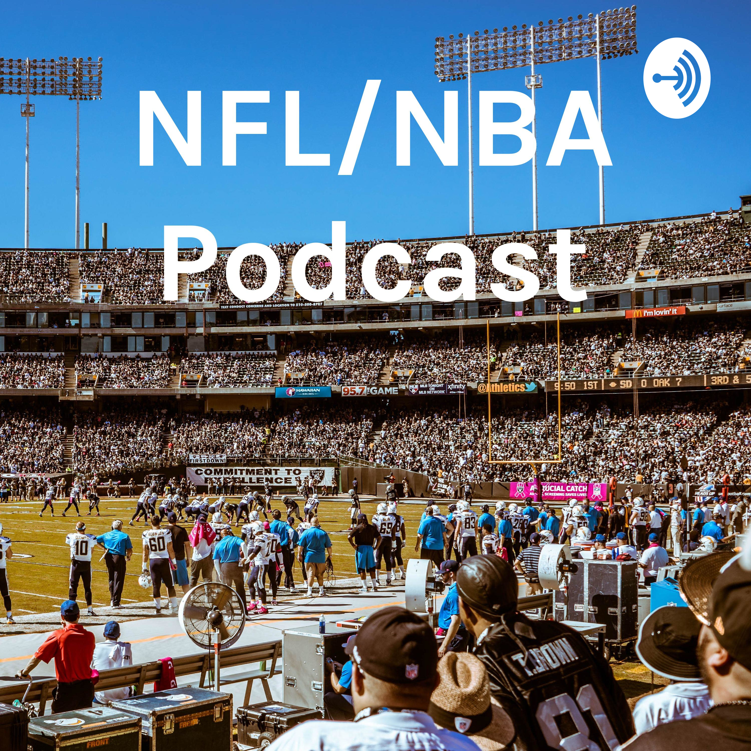 NFL/NBA Podcast