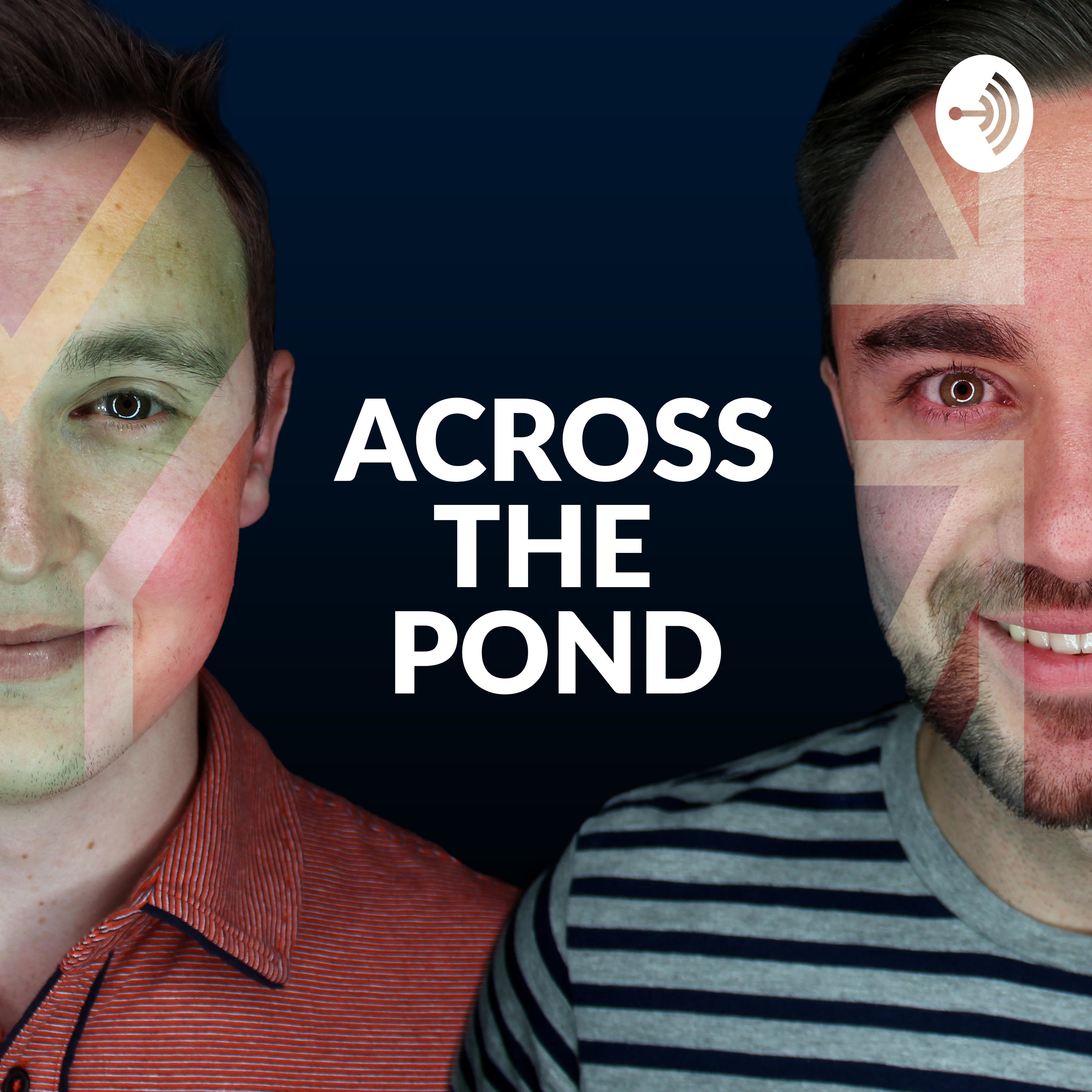 Across the pond with Barry and Chad