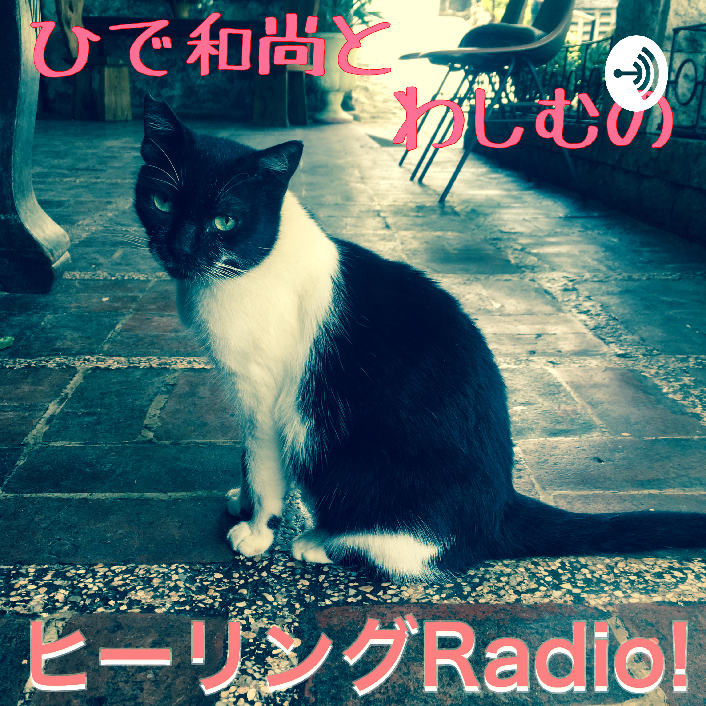 わしむと和尚の映画地獄語り podcast artwork