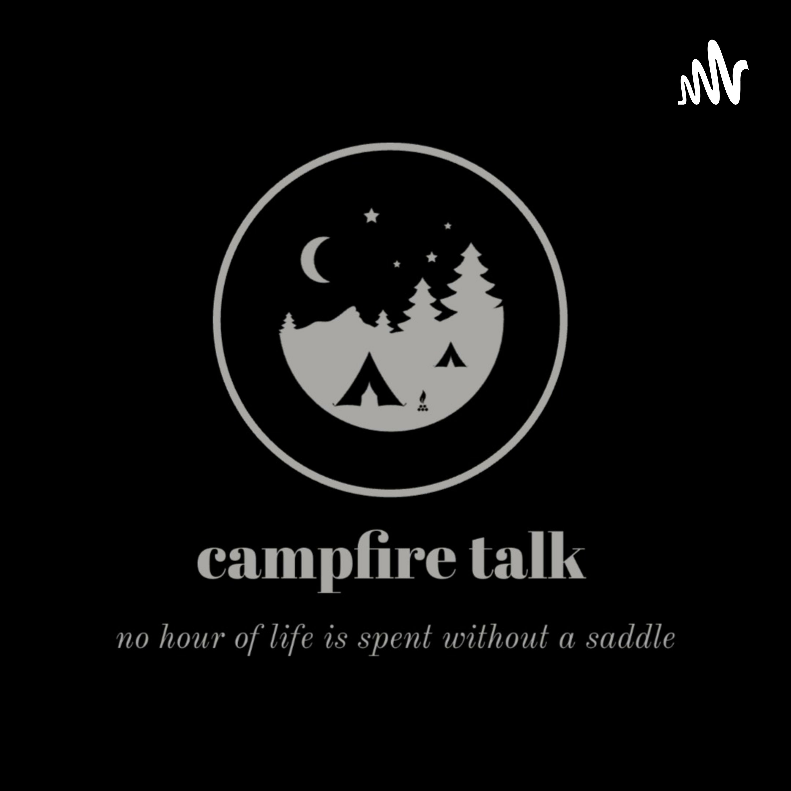 Campfire Talk • A podcast on Spotify for Podcasters