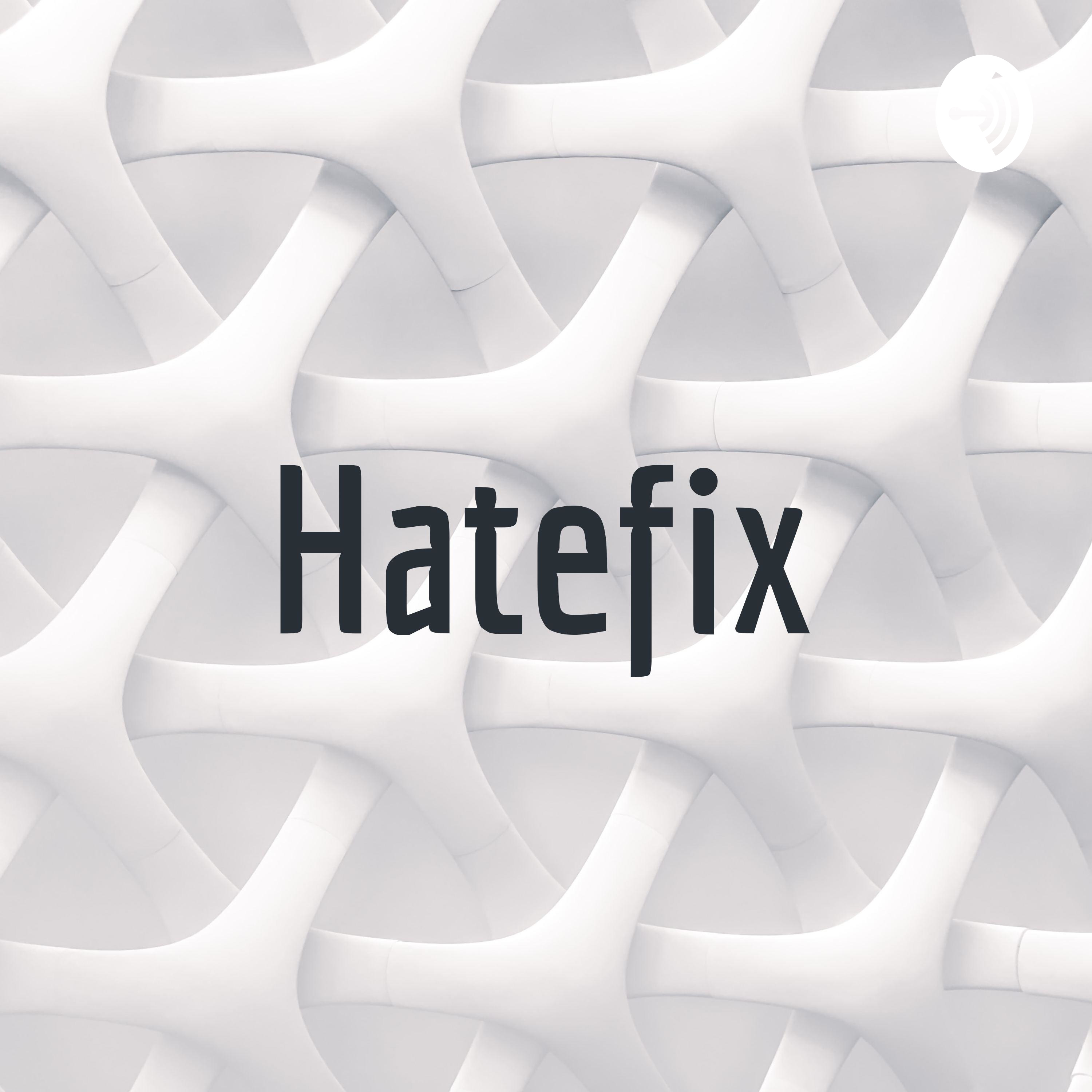 کاور Hatefix