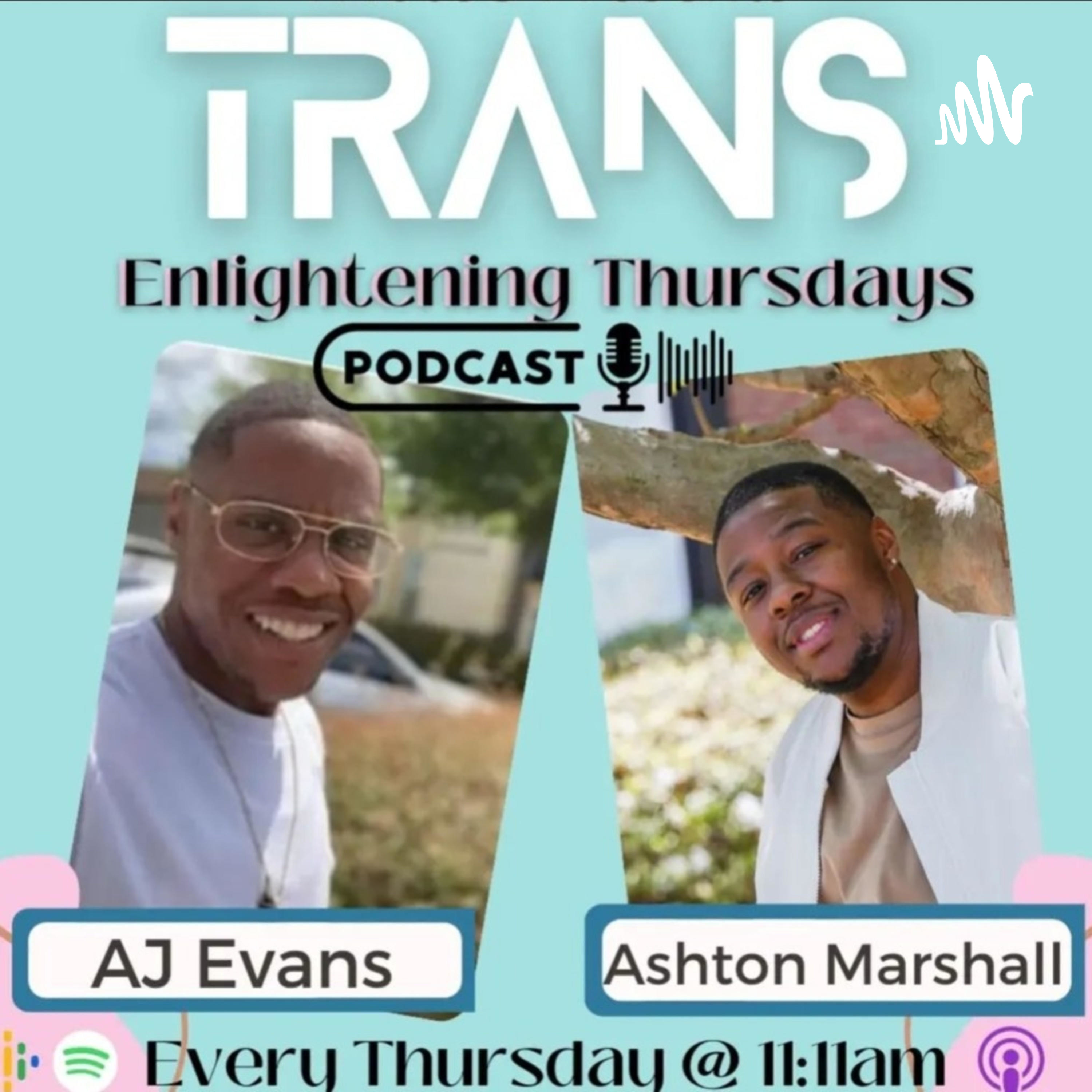 Trans Enlightenment Podcast