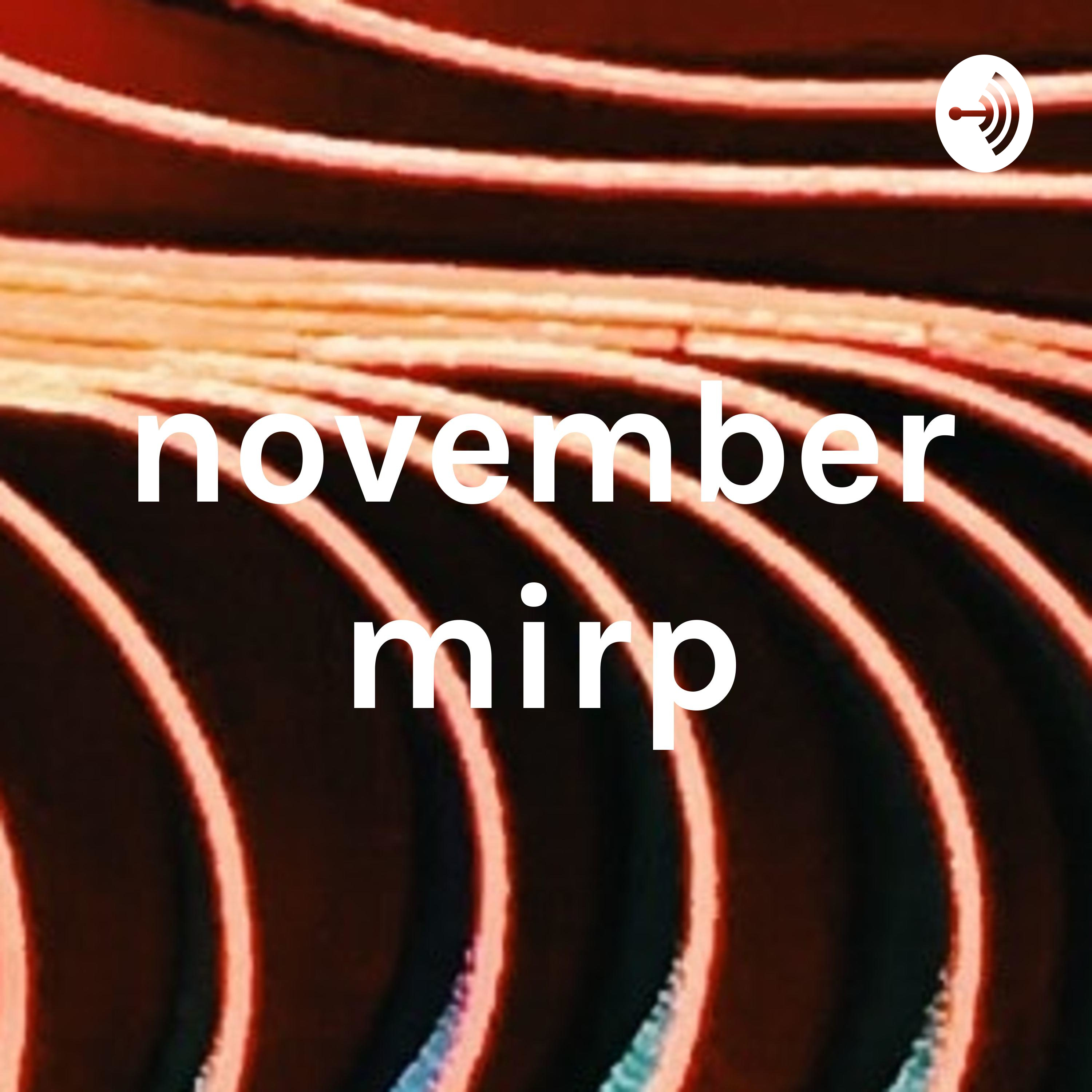 november mirp