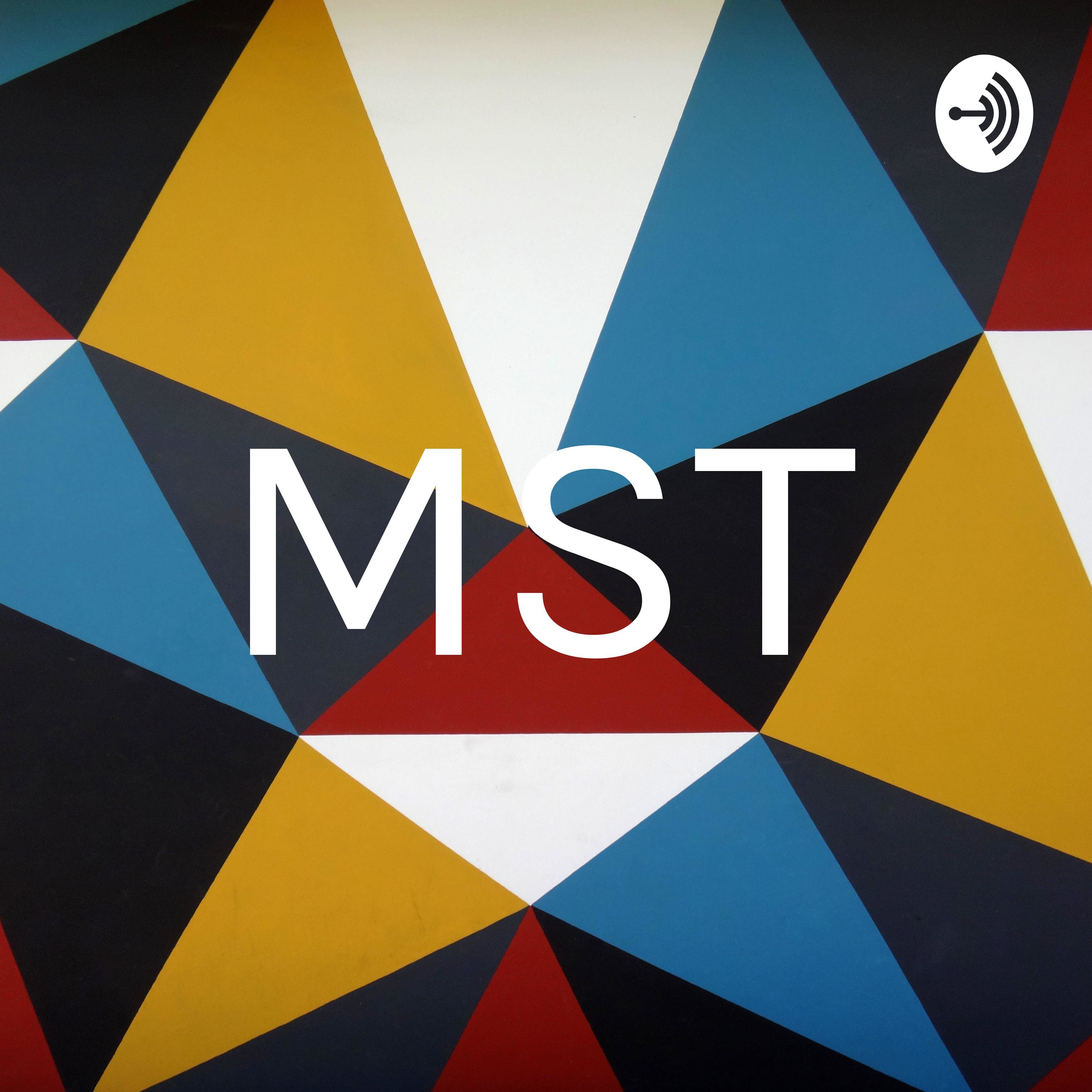 MST podcast artwork