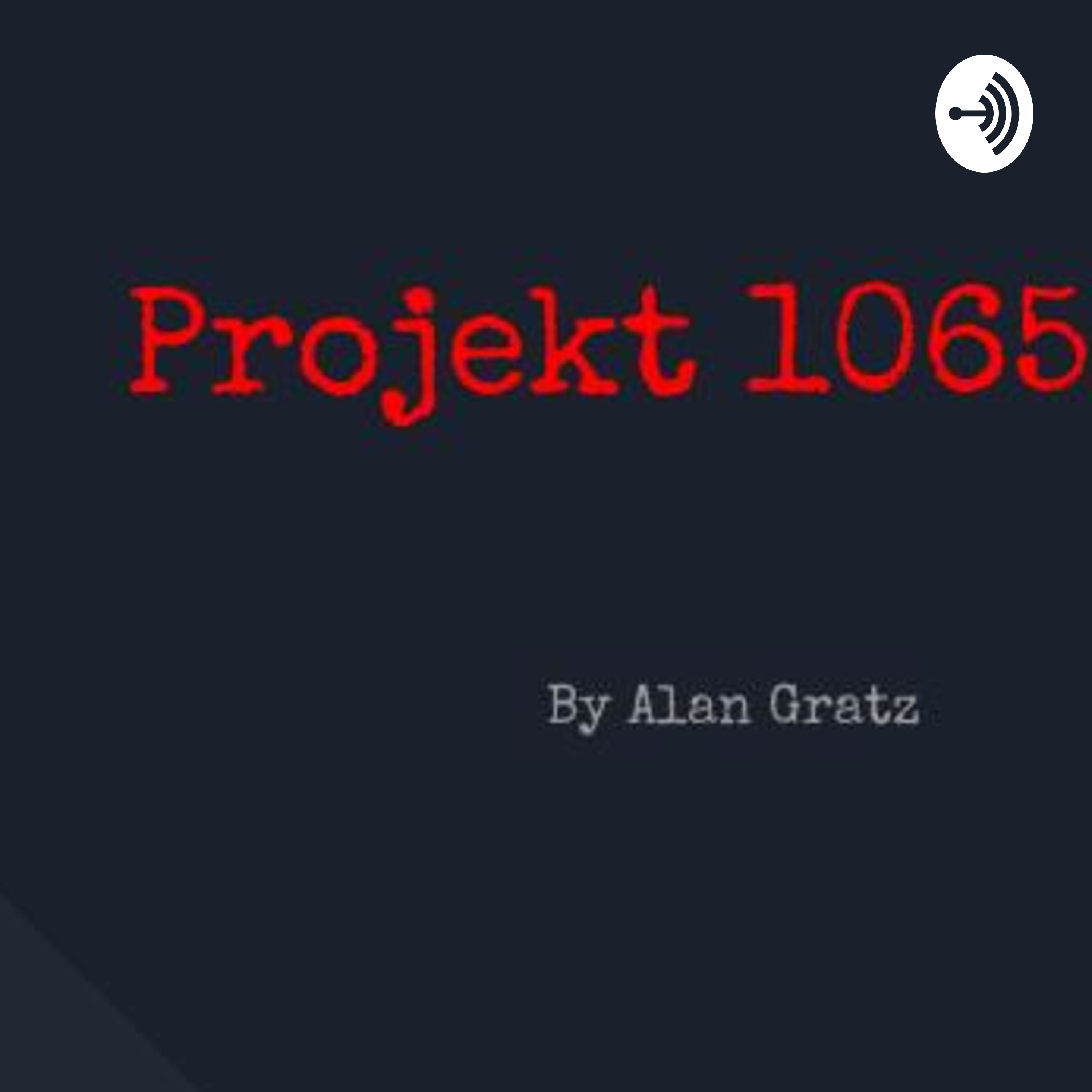 Projekt 1065 by Alan Gratz podcast artwork