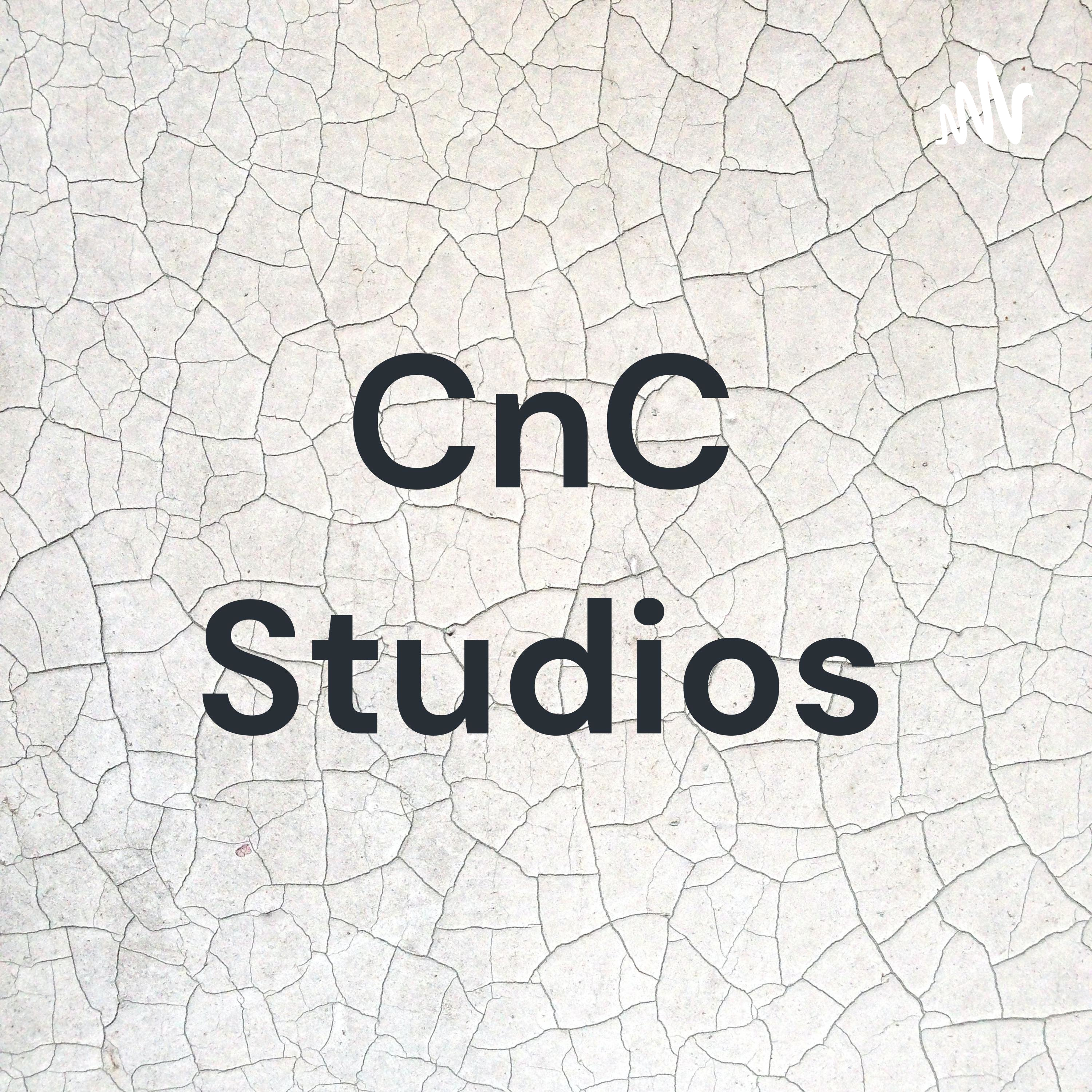 CnC Studios podcast artwork