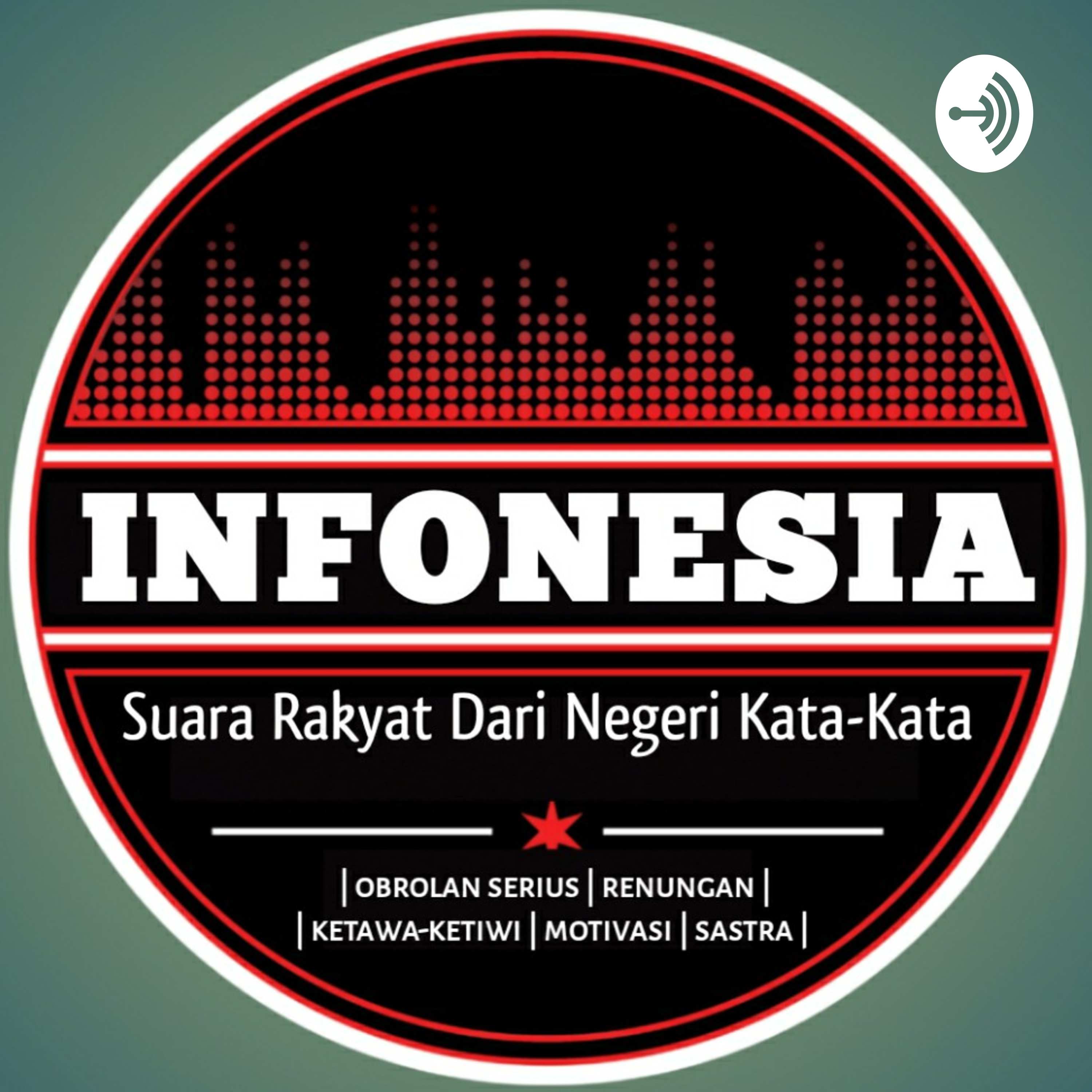 infonesia podcast artwork