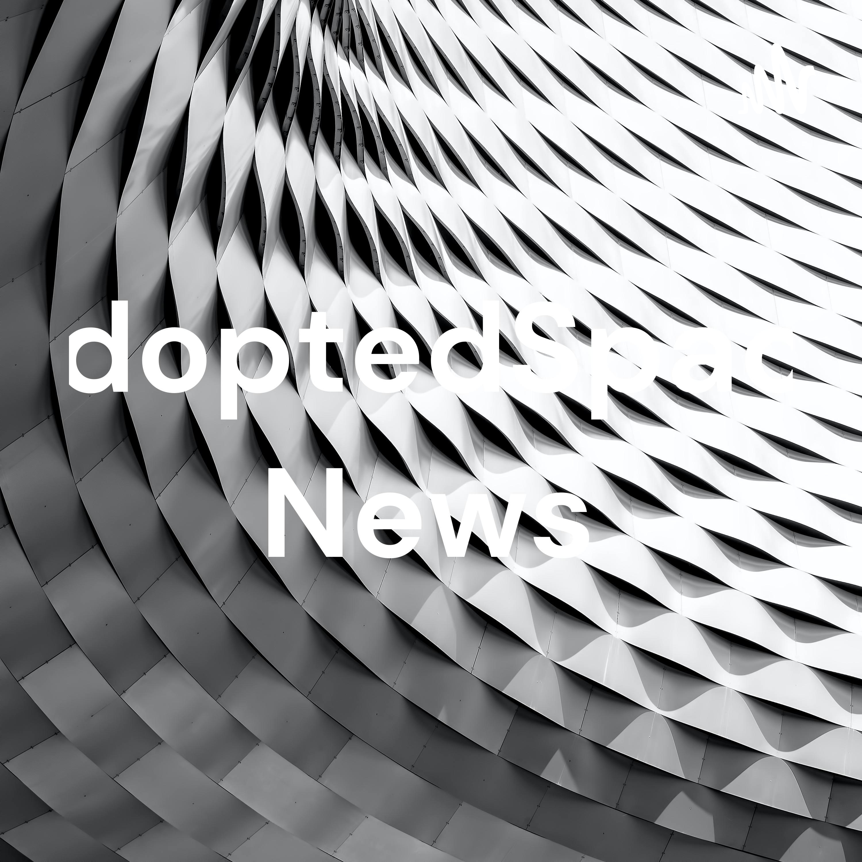 AdoptedSpace News podcast artwork