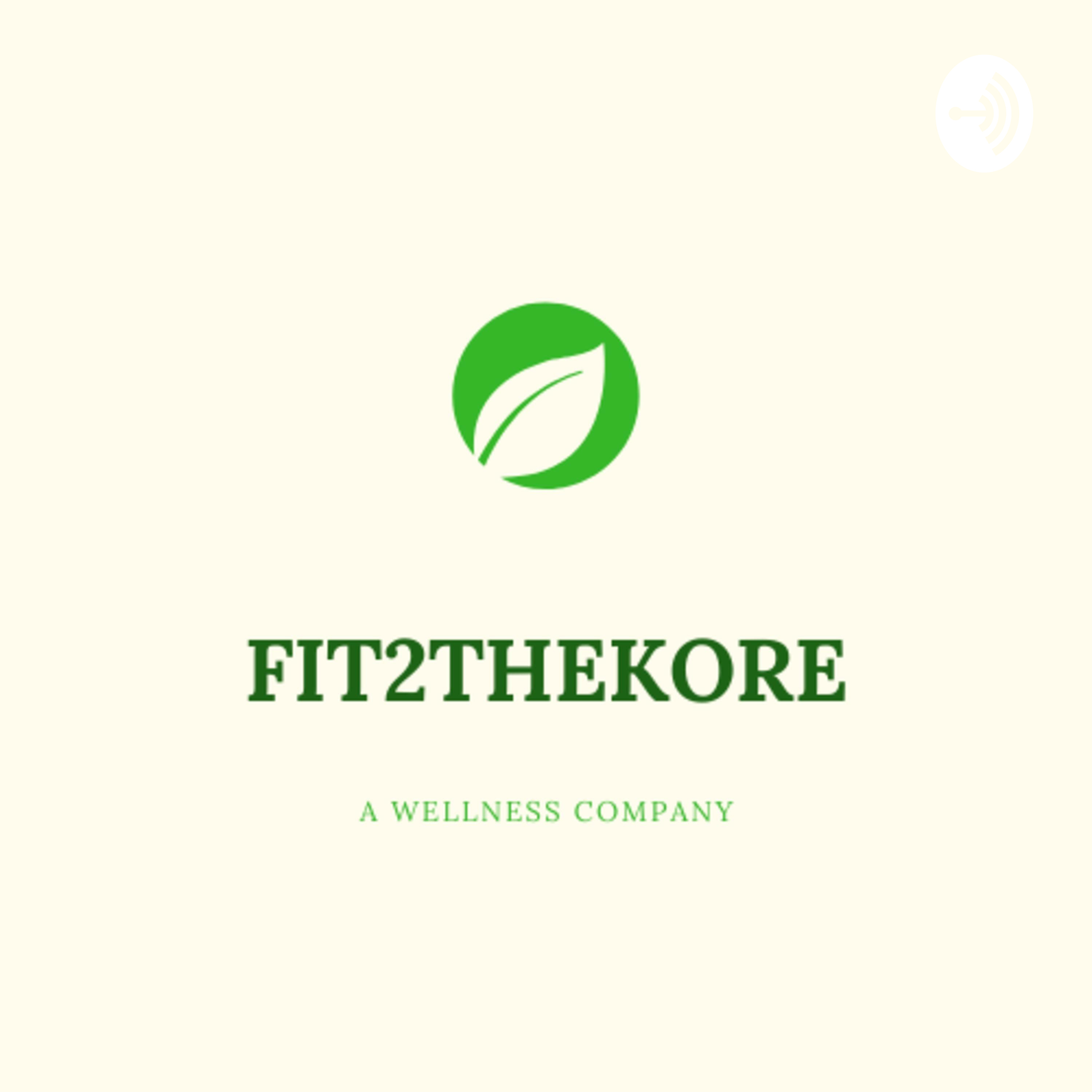 Fit2theKore Konversation