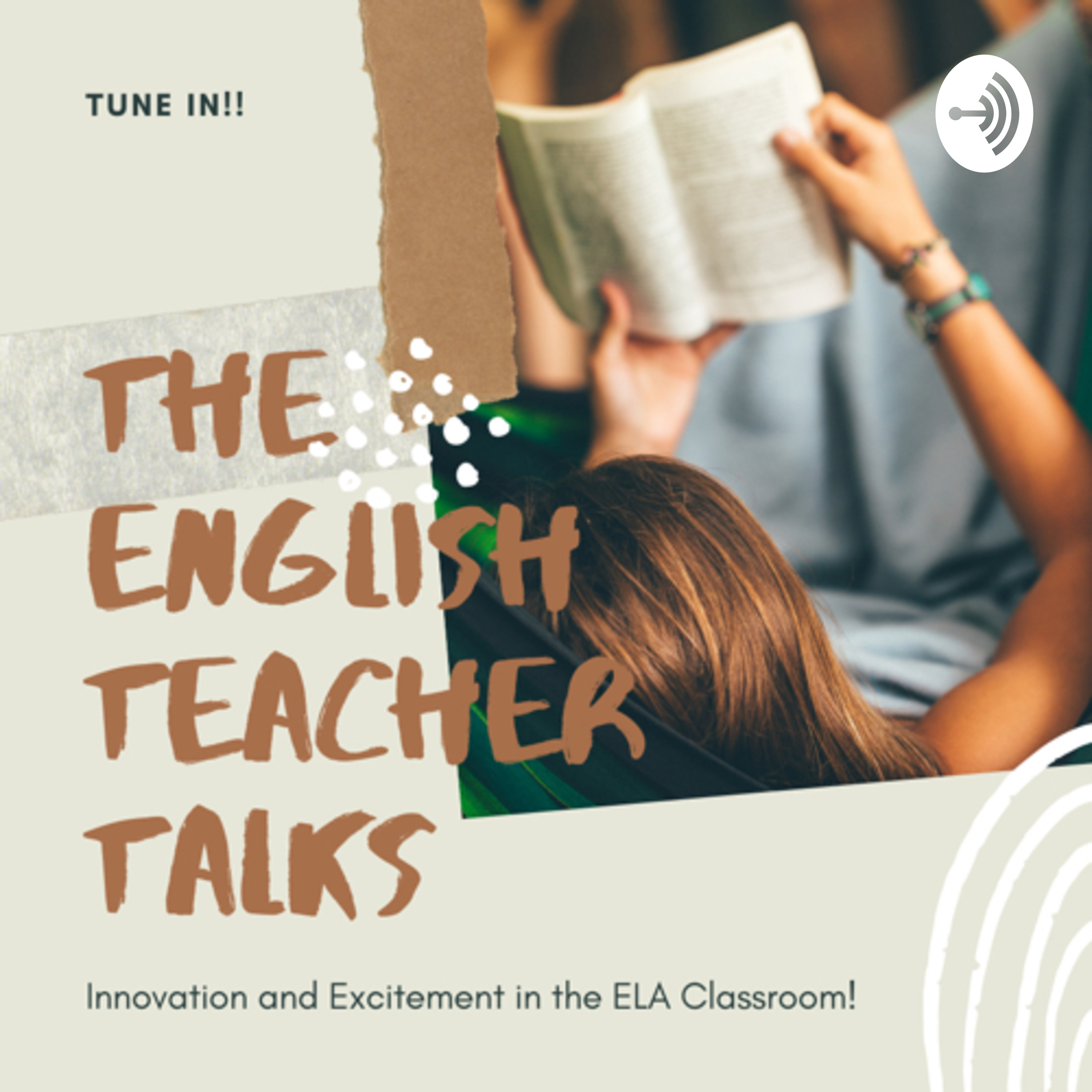 The English Teacher Talks