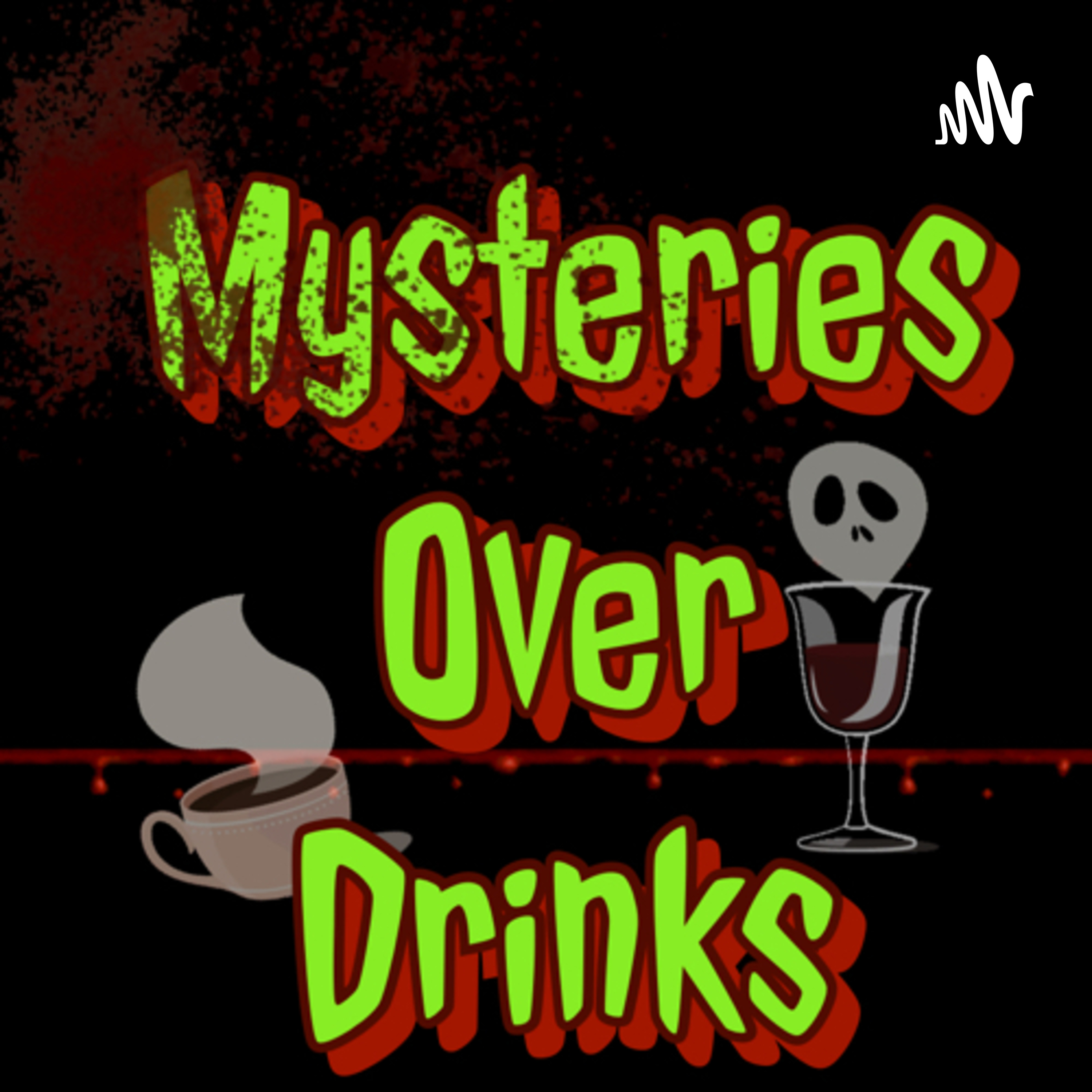 Mysteries over Drinks Mysteries over Drinks