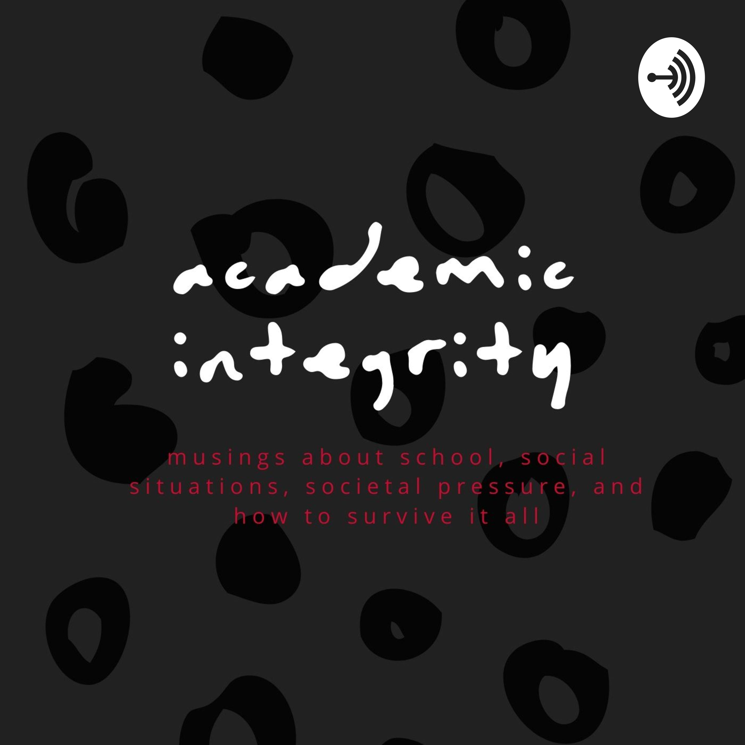 Academic Integrity