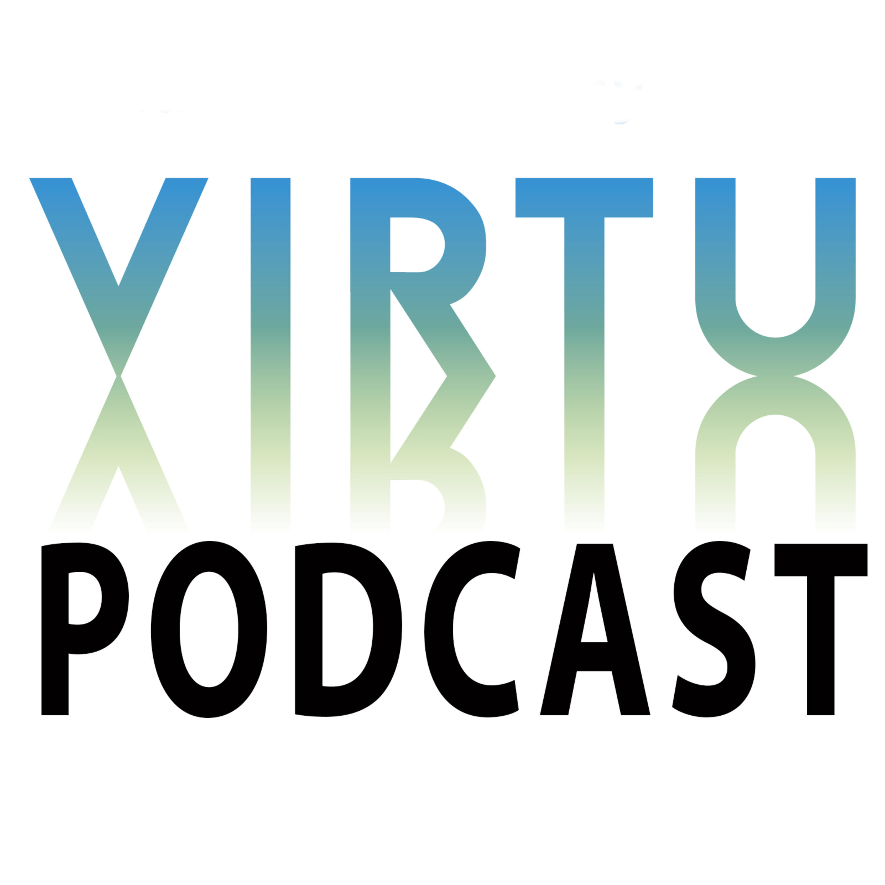 Virtu podcast artwork