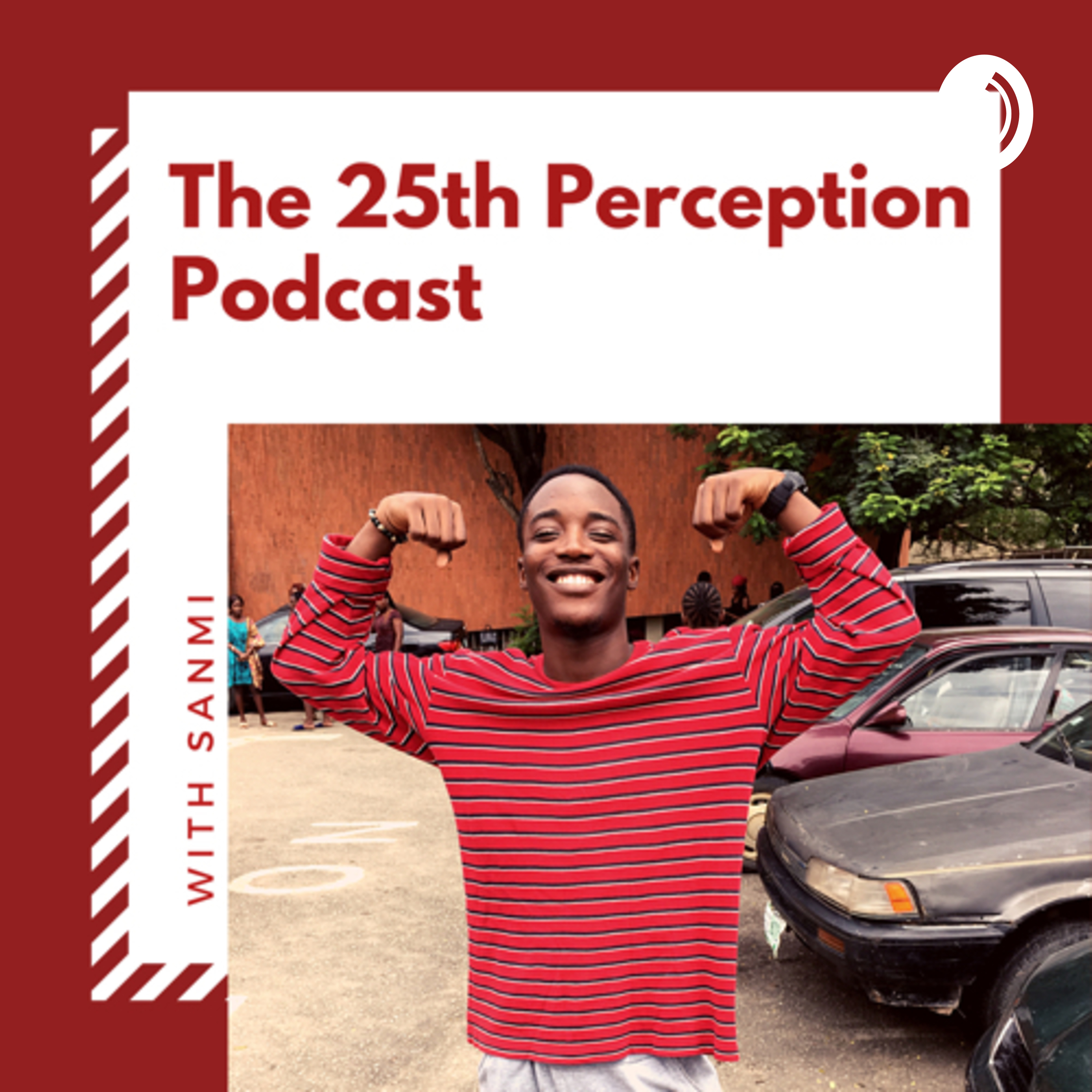 The 25th Perception Podcast with Sanmi.