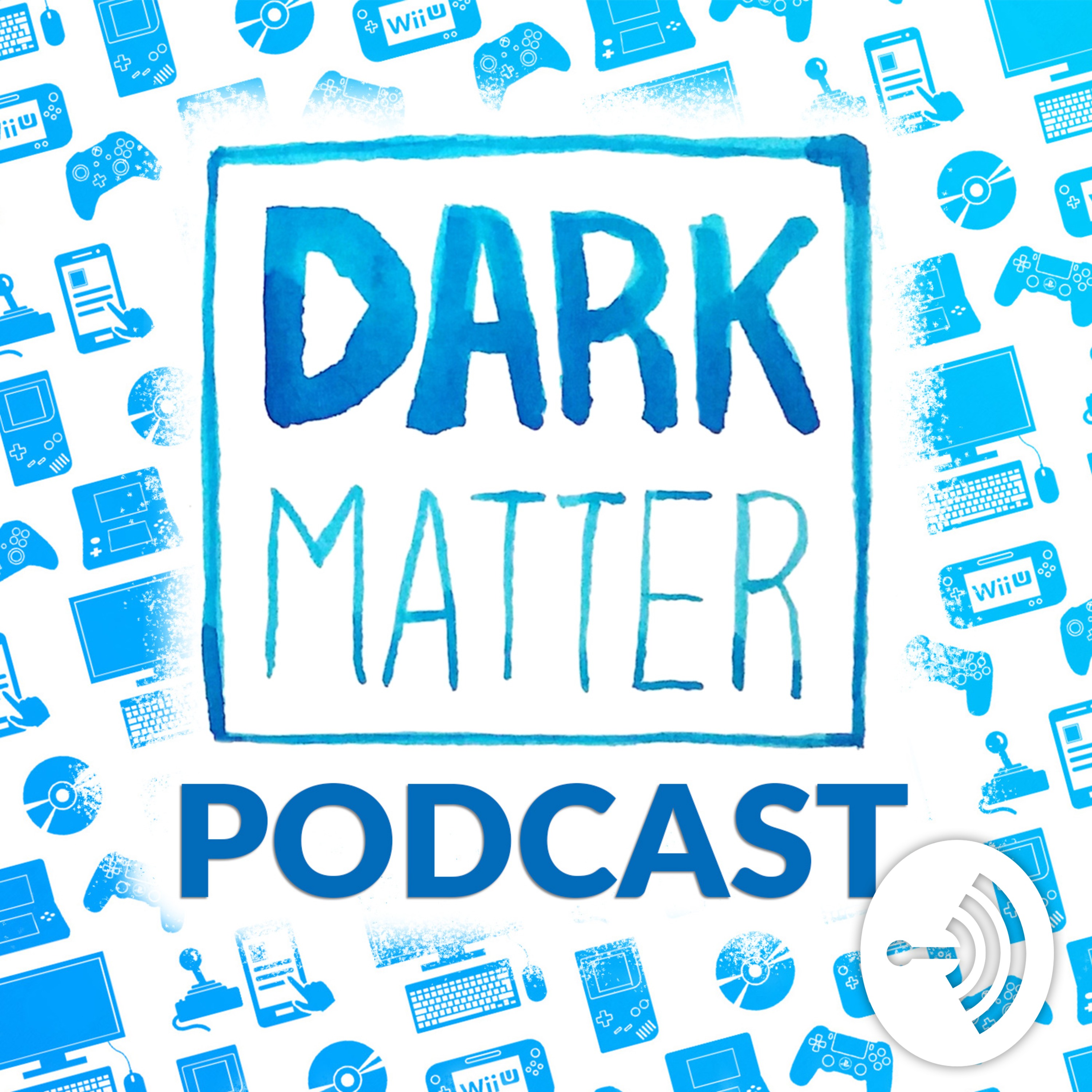 Dark Matter Podcast podcast artwork