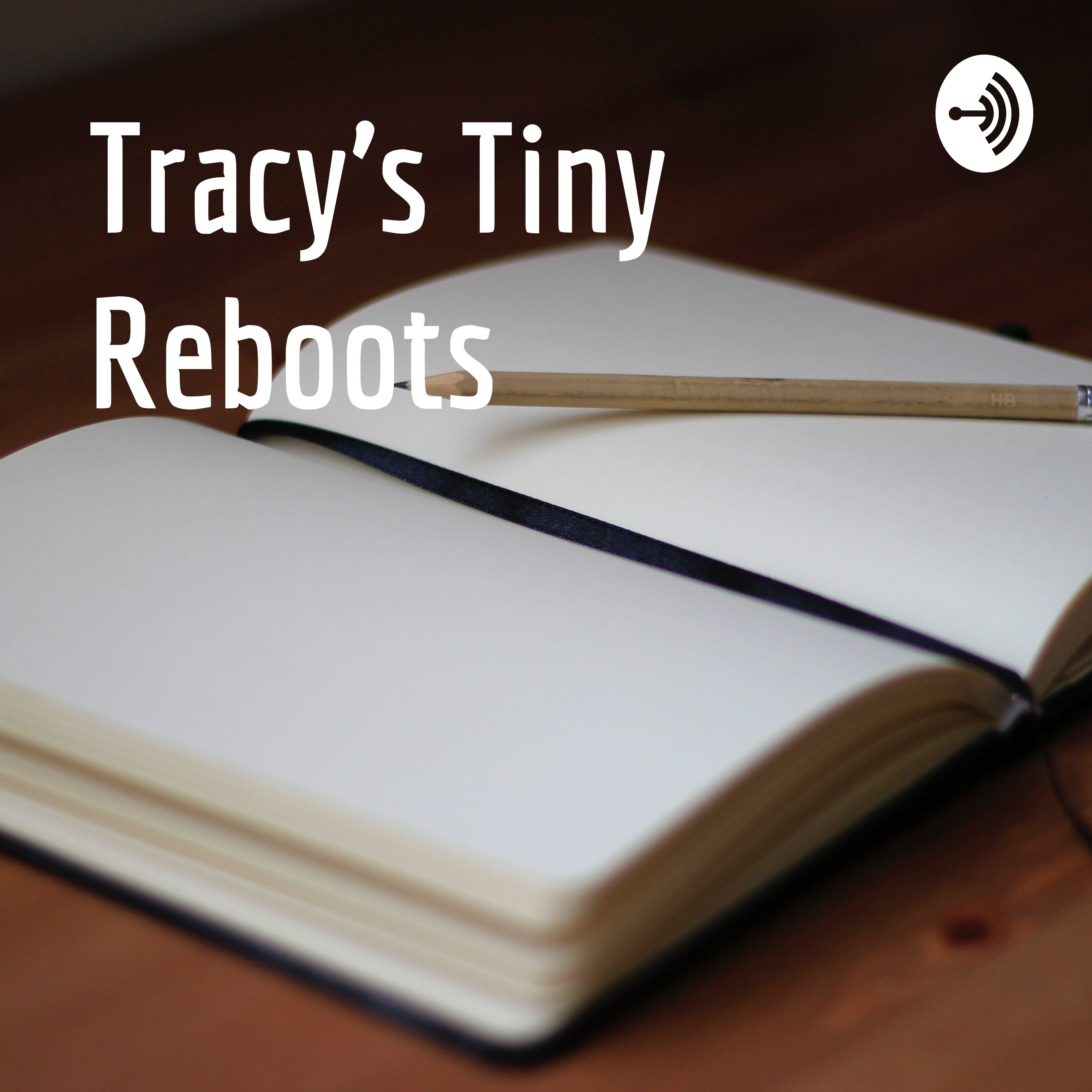 Tracy\'s Tiny Reboots