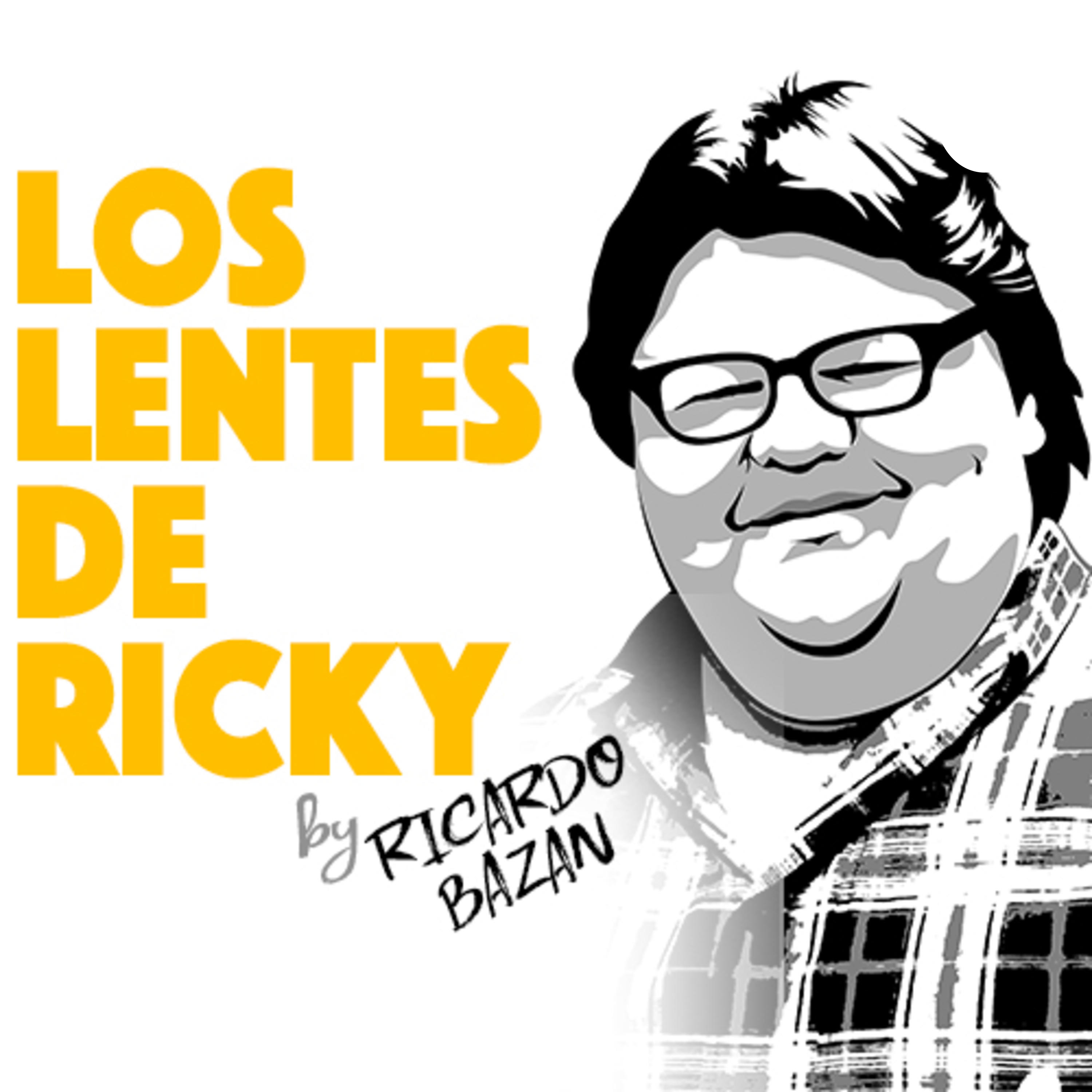 LOS LENTES DE RICKY