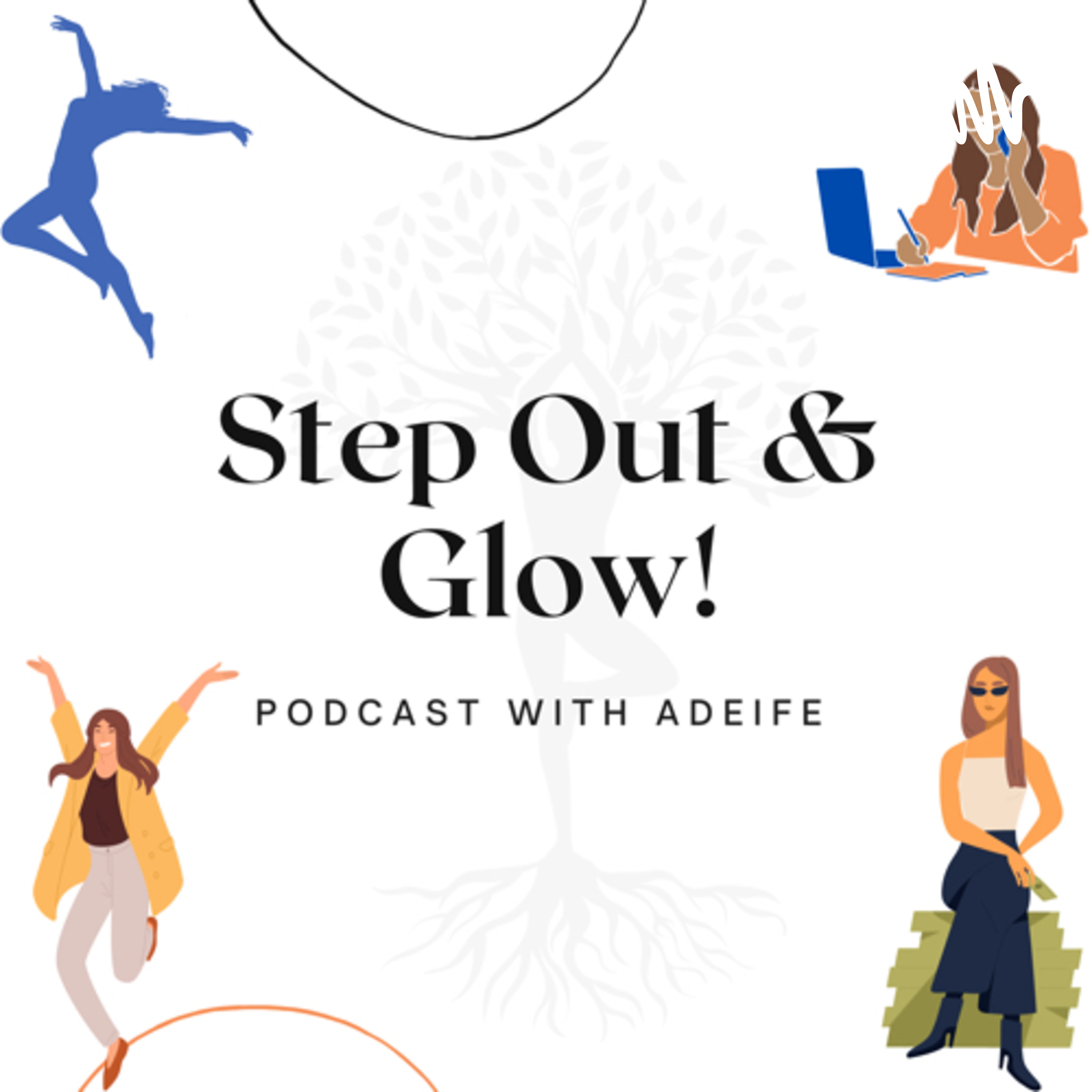 Step Out & Glow Teaser episode artwork