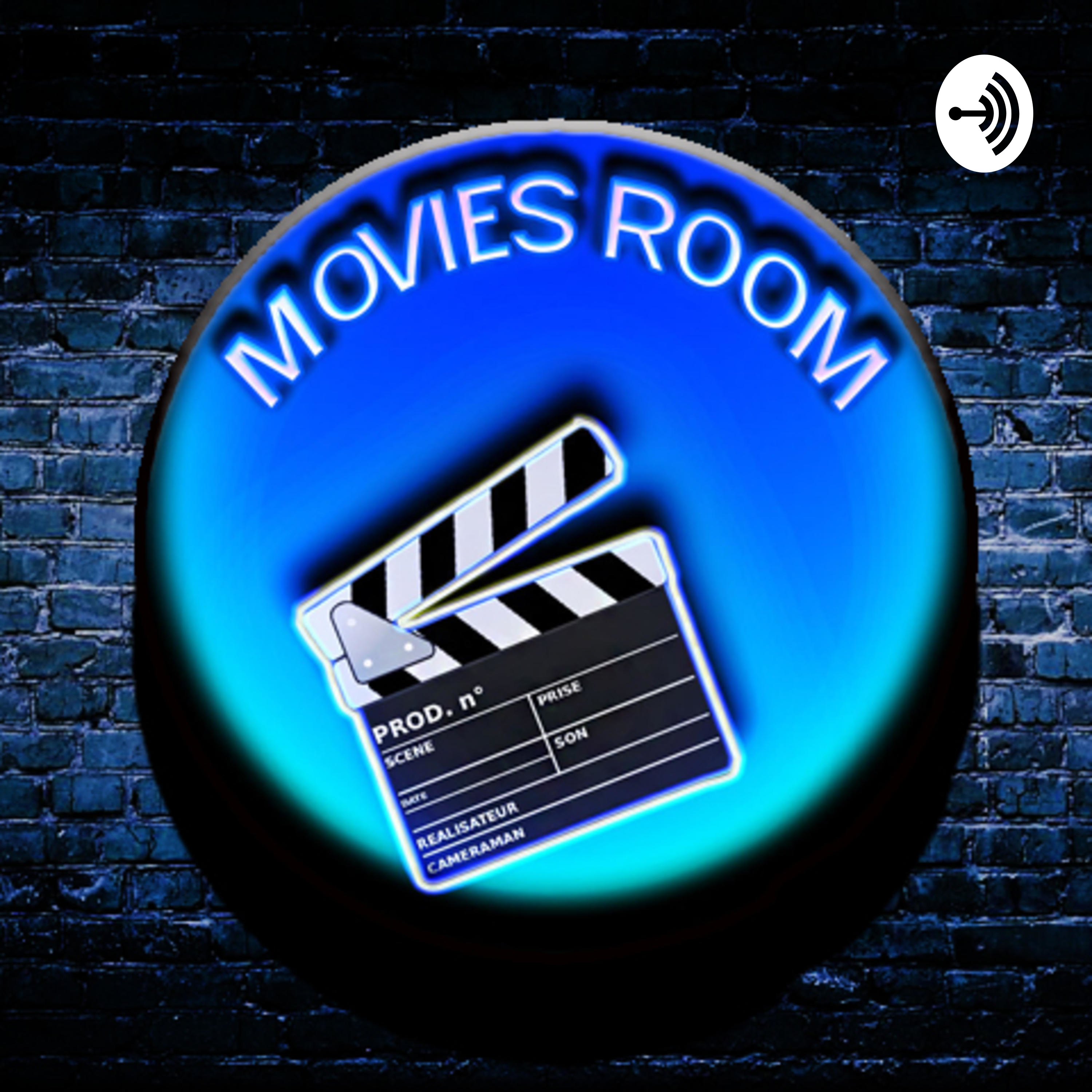 Moviesroom podcast artwork