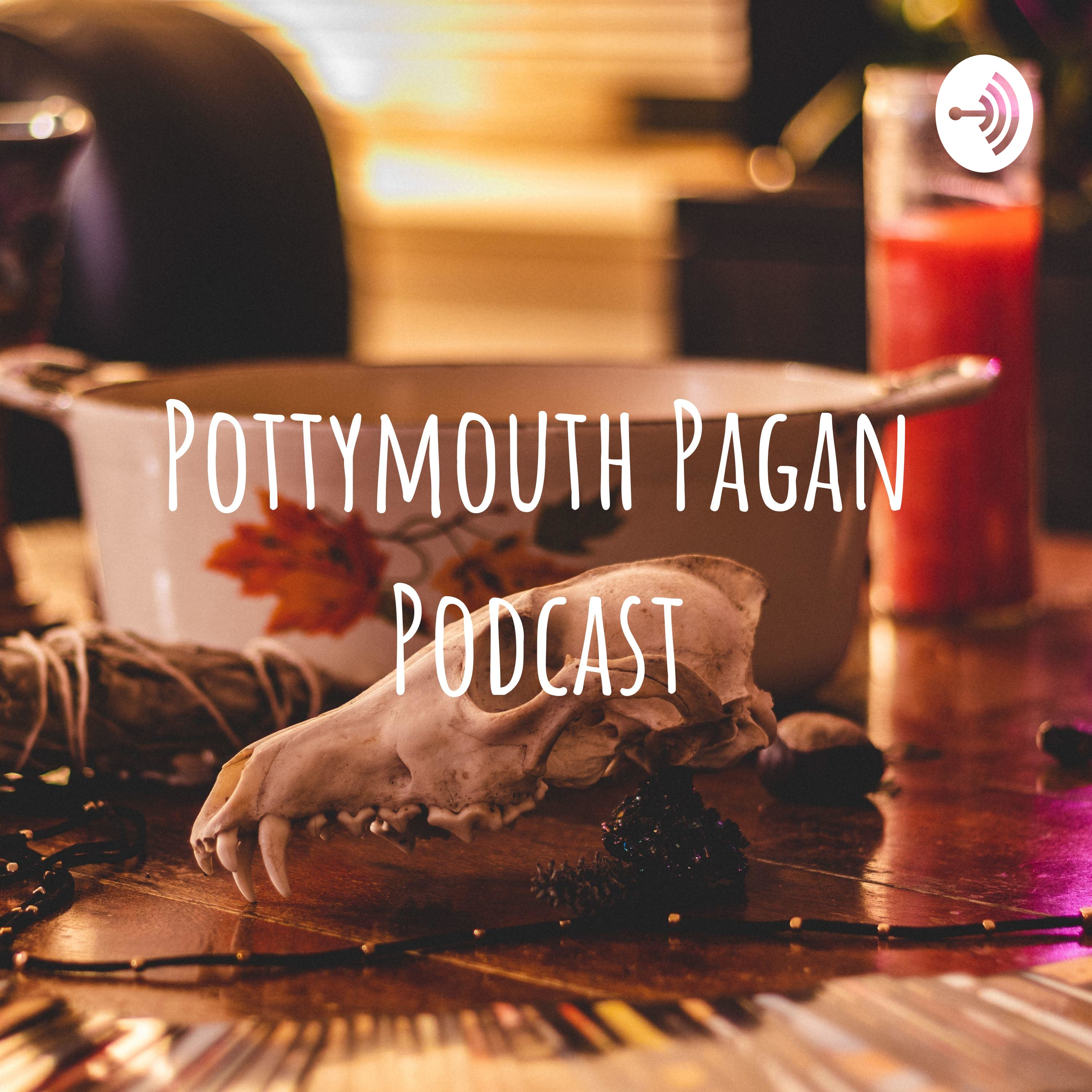 Pottymouth Pagan Podcast