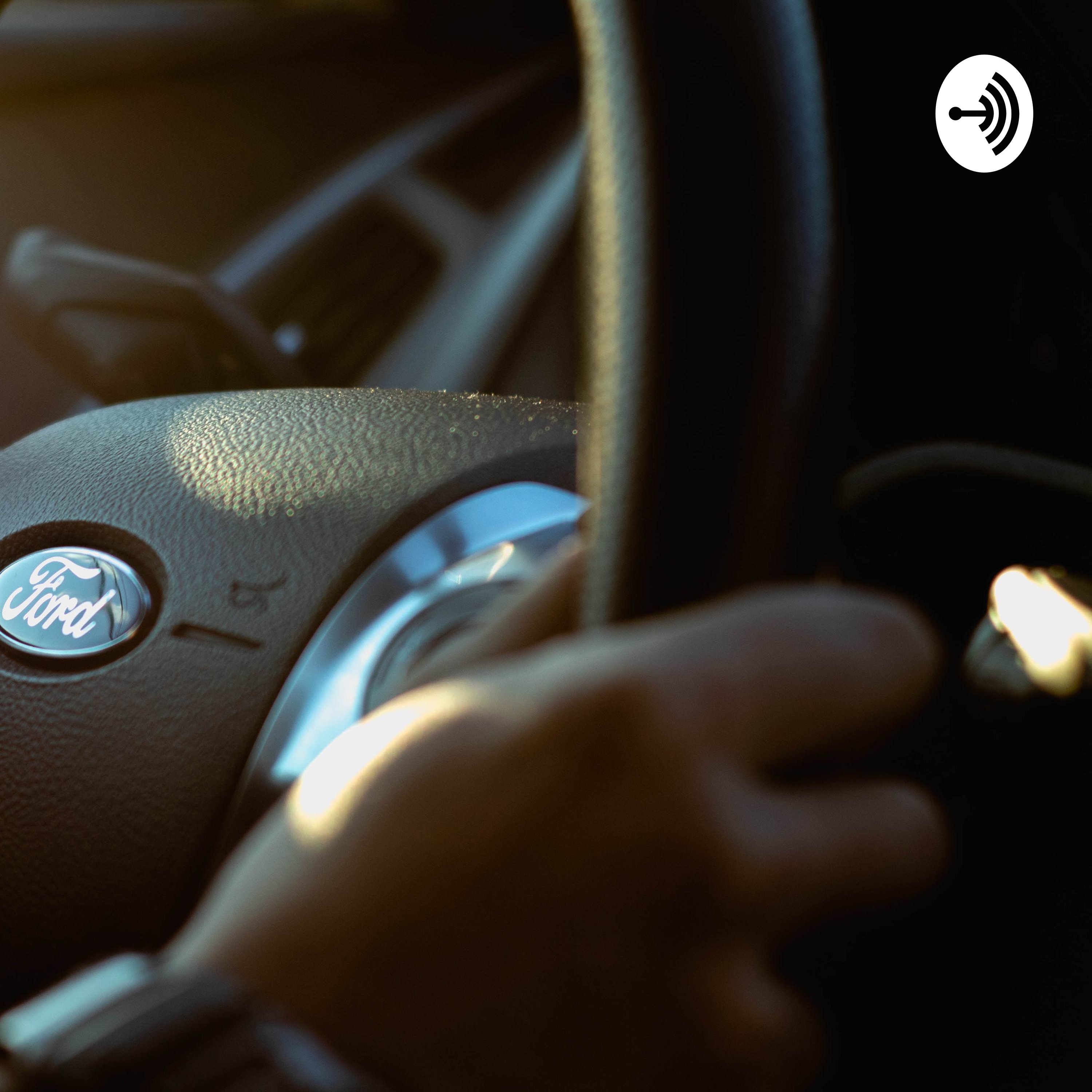Andy’s Car Radio