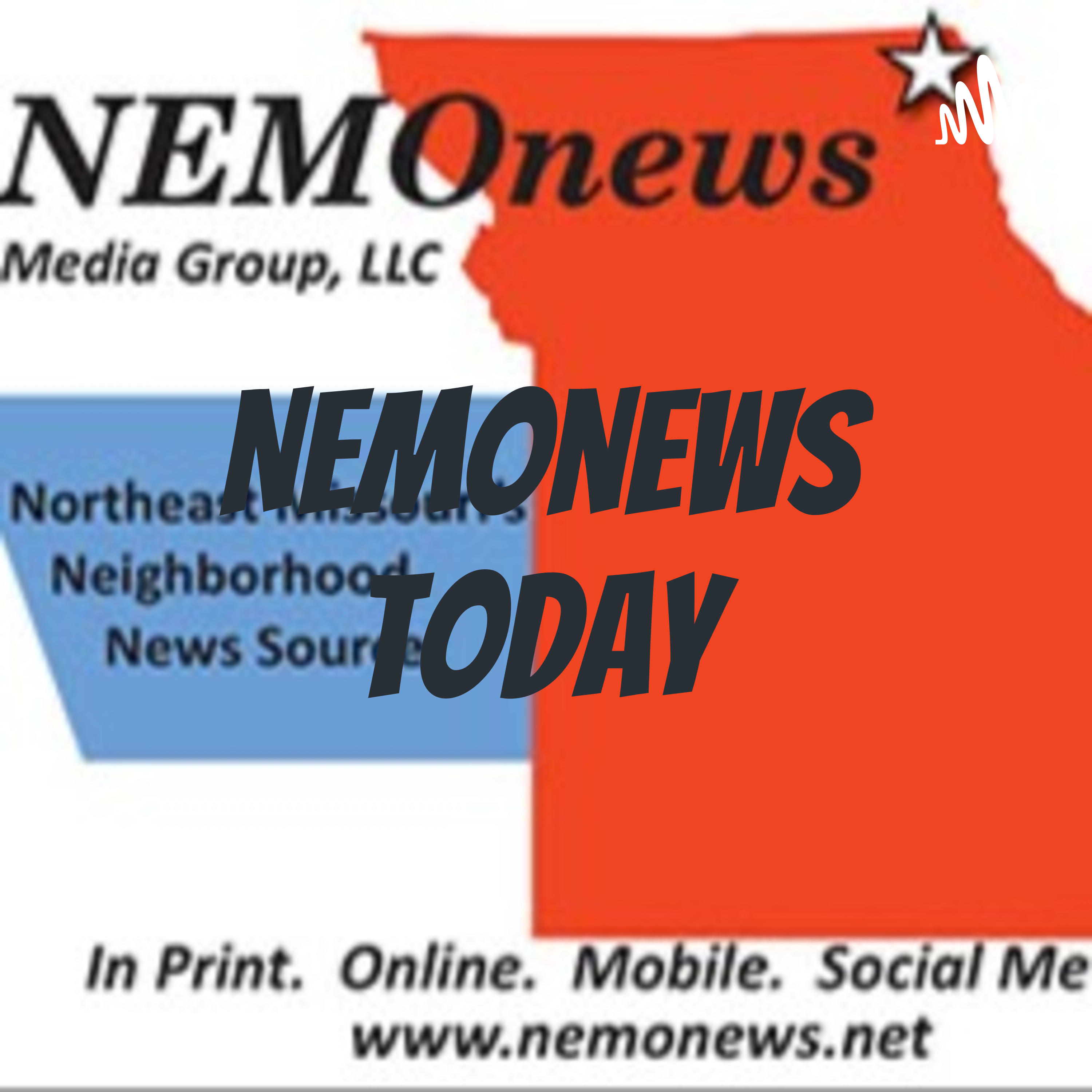 NEMOnews Today podcast artwork