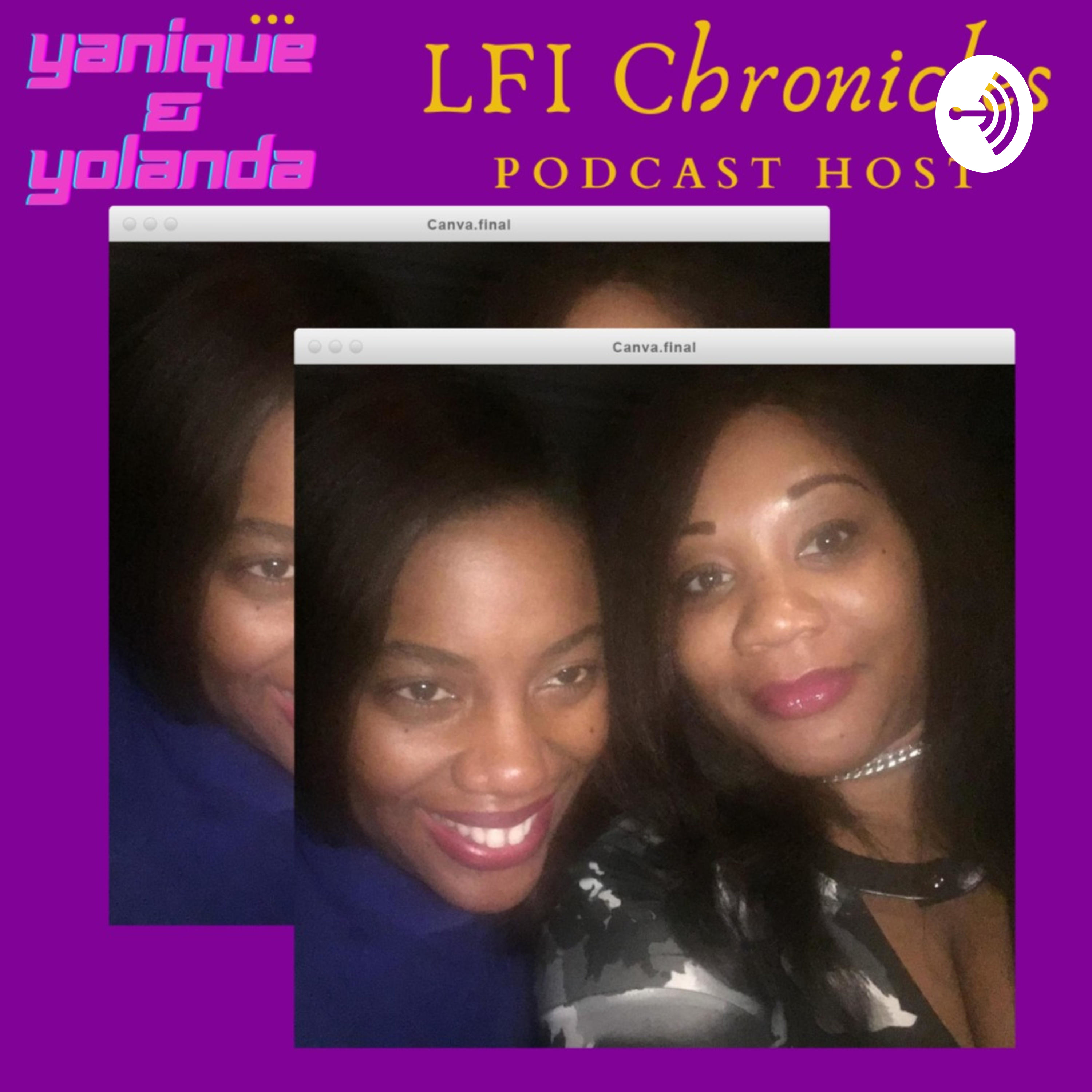 Live Fearless Inc. Chronicles podcast artwork